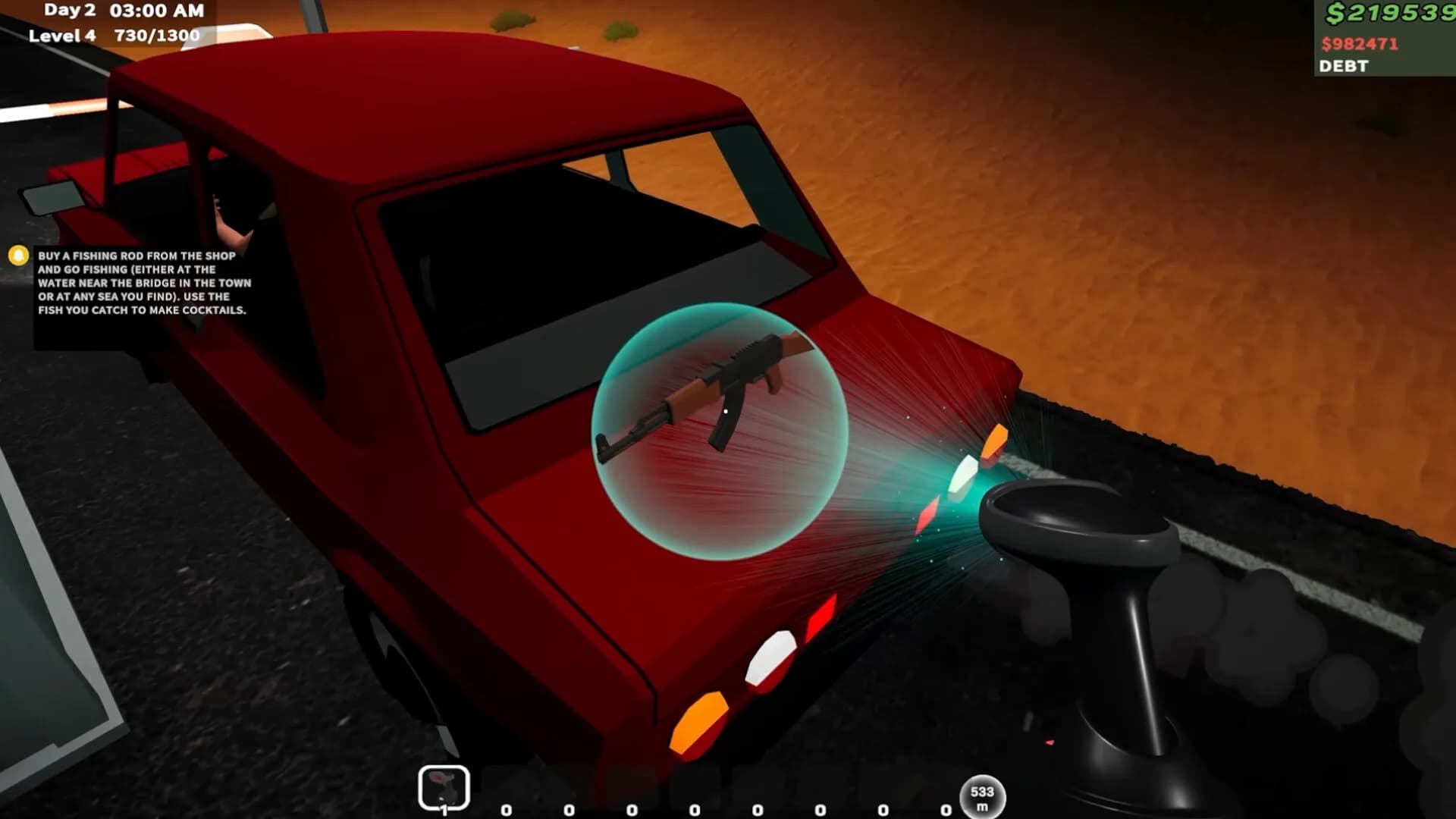 Toll Booth Simulator | Gişe Simülatörü görsel 4