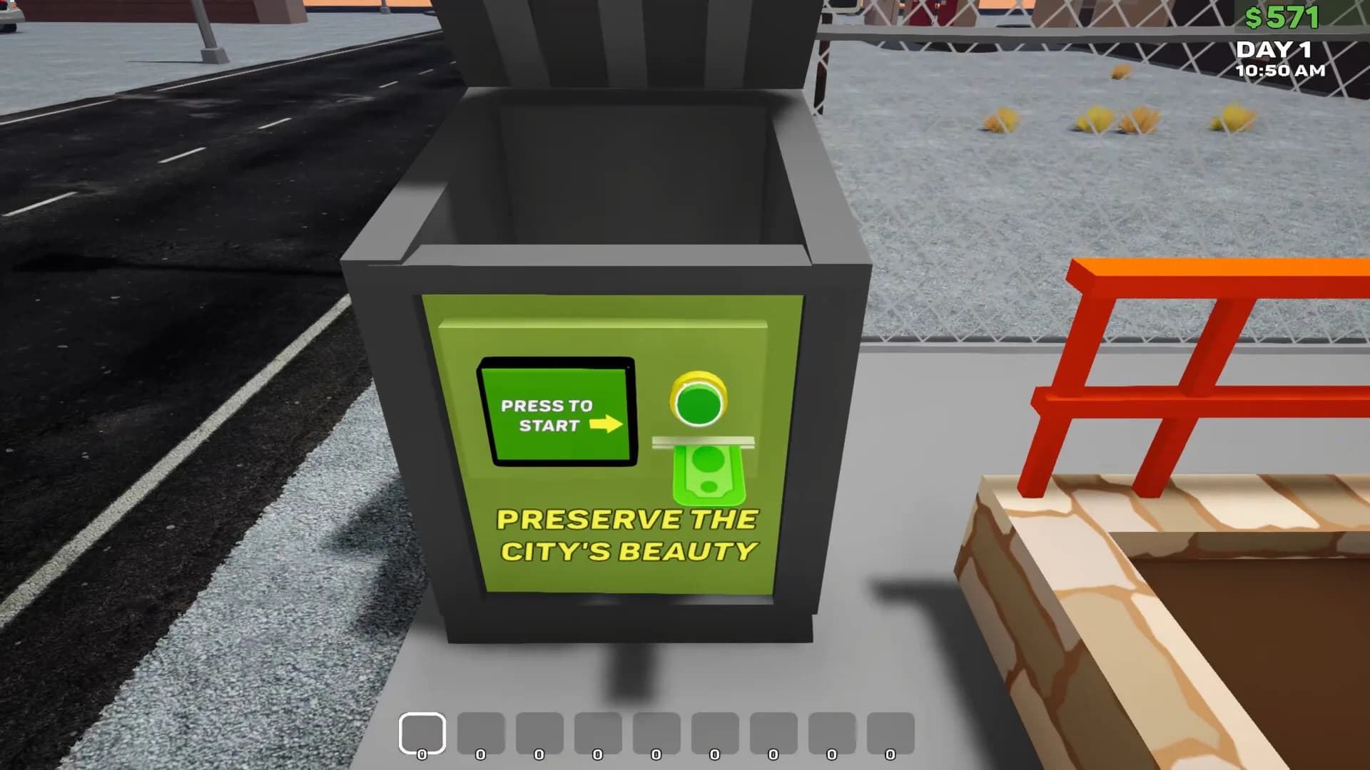Toll Booth Simulator | Gişe Simülatörü görsel 27