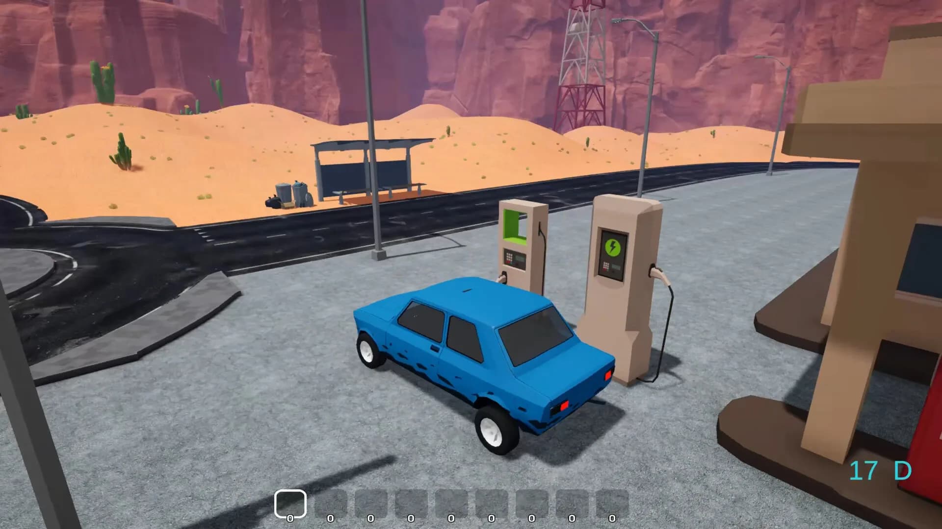 Toll Booth Simulator | Gişe Simülatörü görsel 31