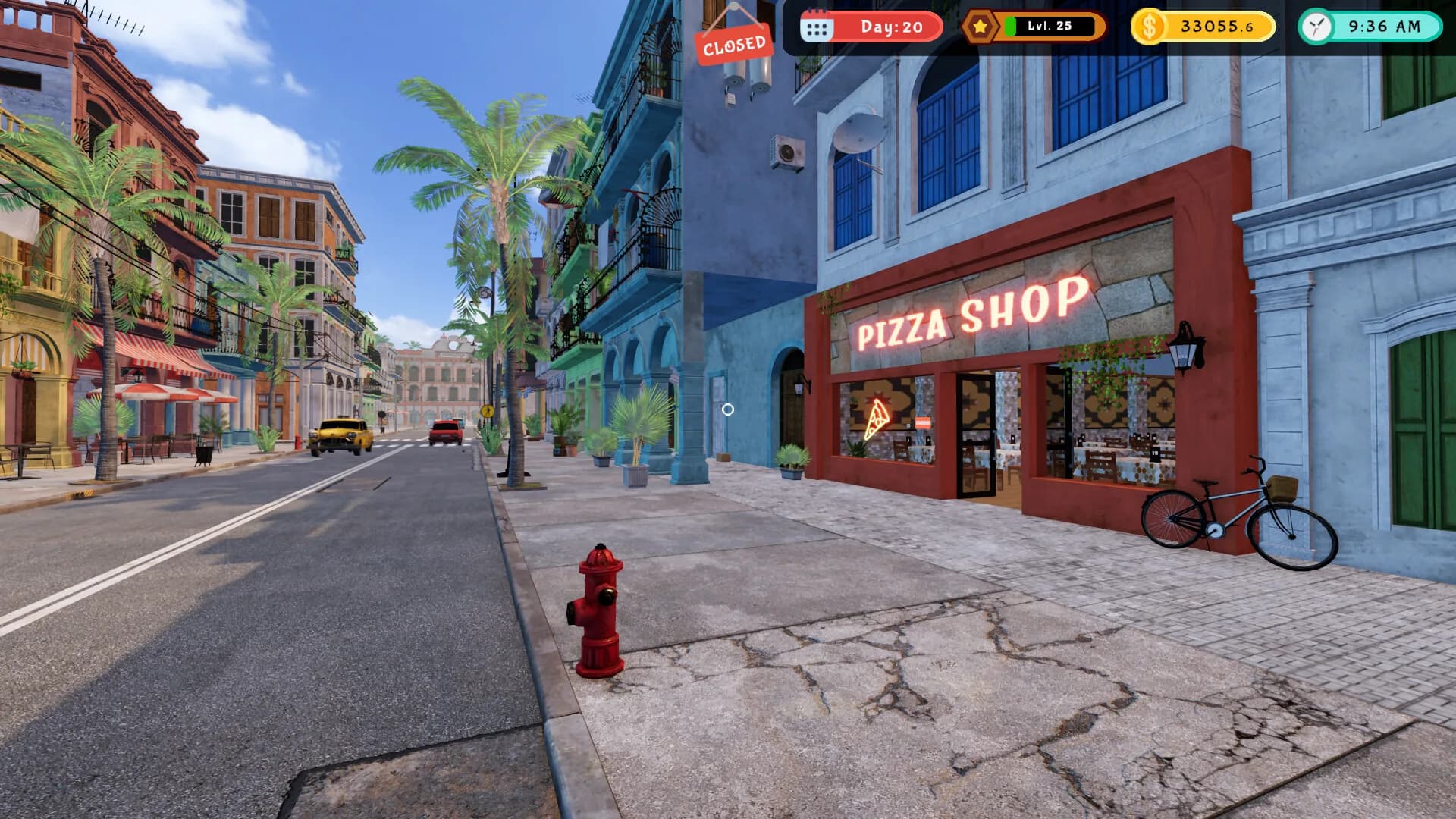Pizza Restaurant Together görsel 7