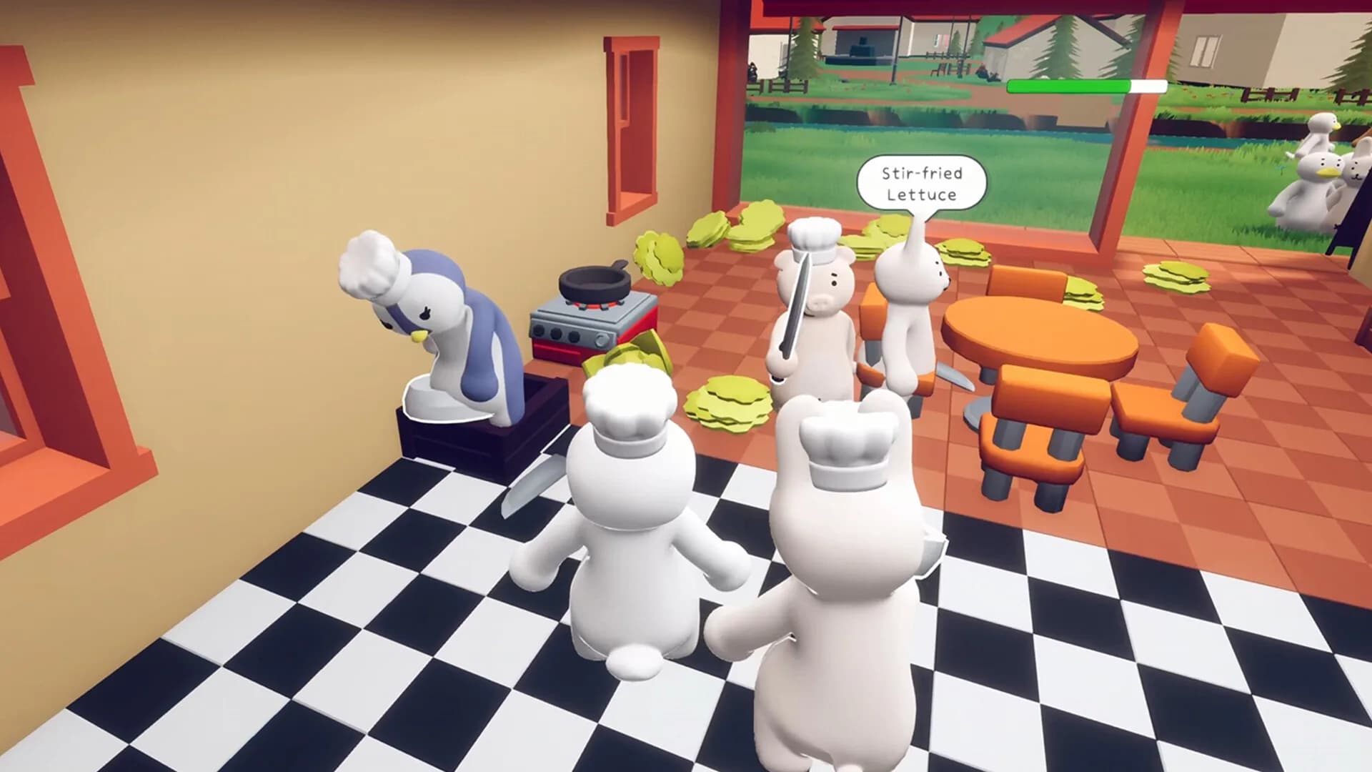 Fluffy Chef görsel 2