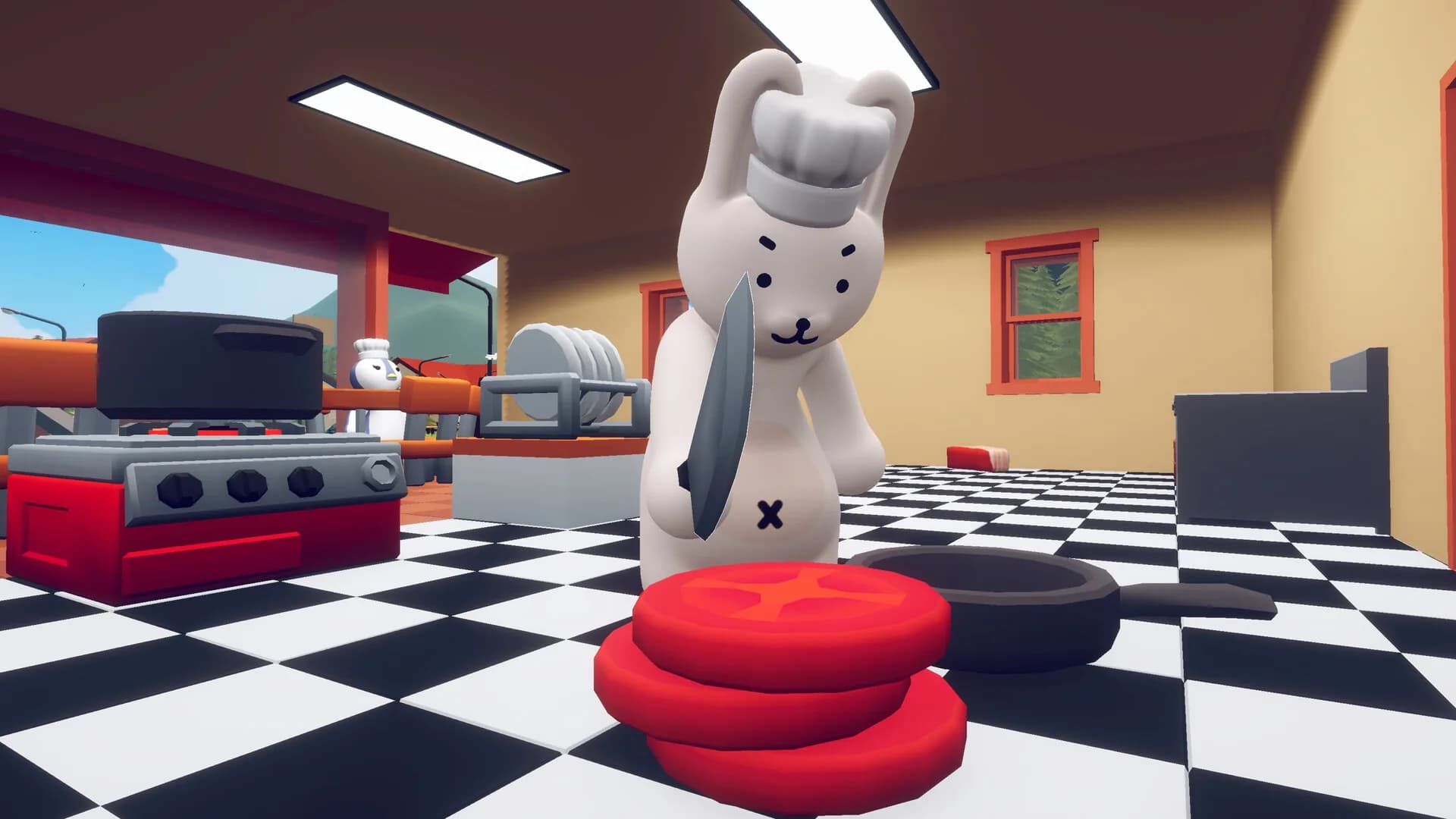 Fluffy Chef görsel 3