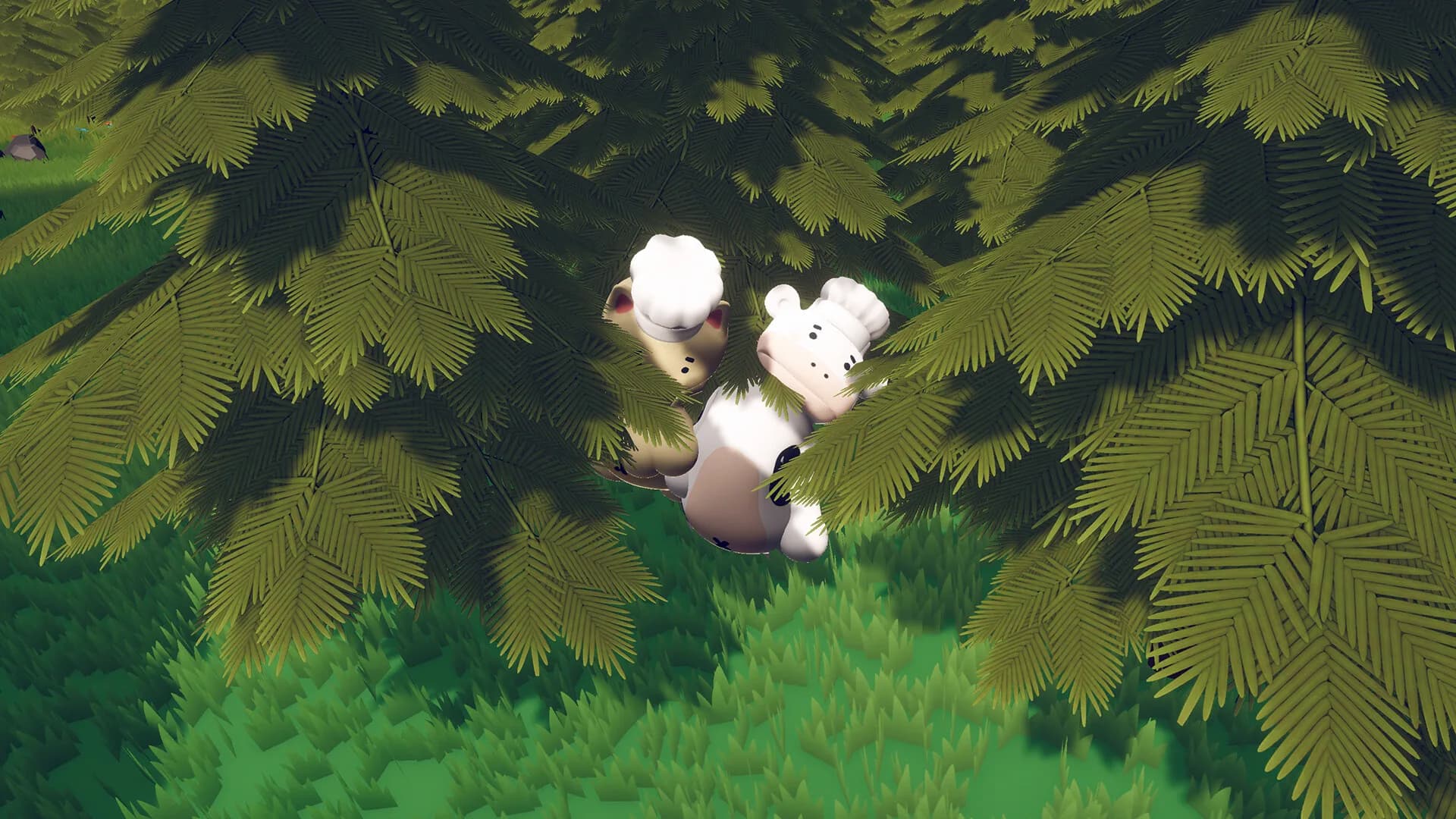 Fluffy Chef görsel 4