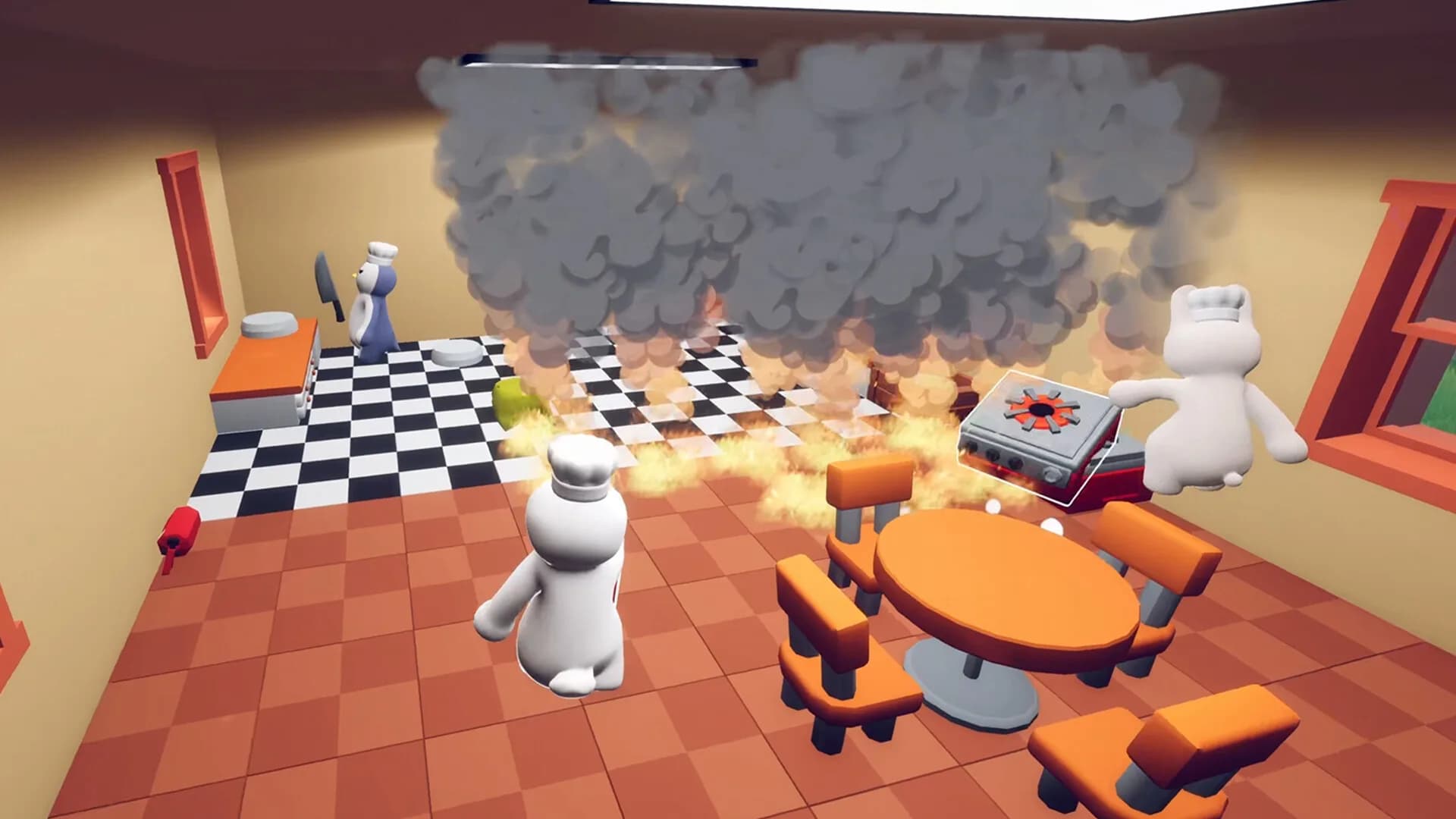 Fluffy Chef görsel 5