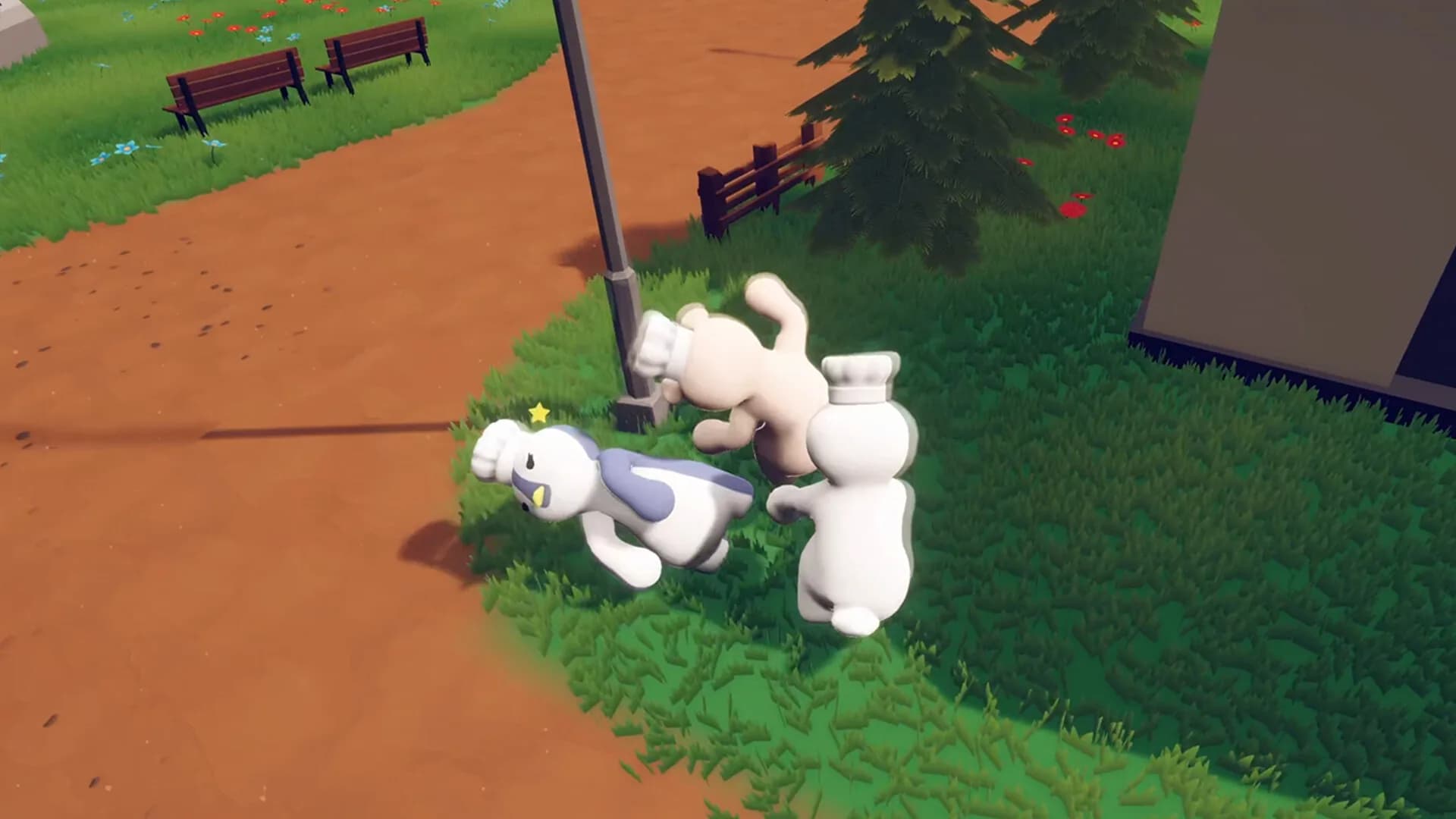 Fluffy Chef görsel 6