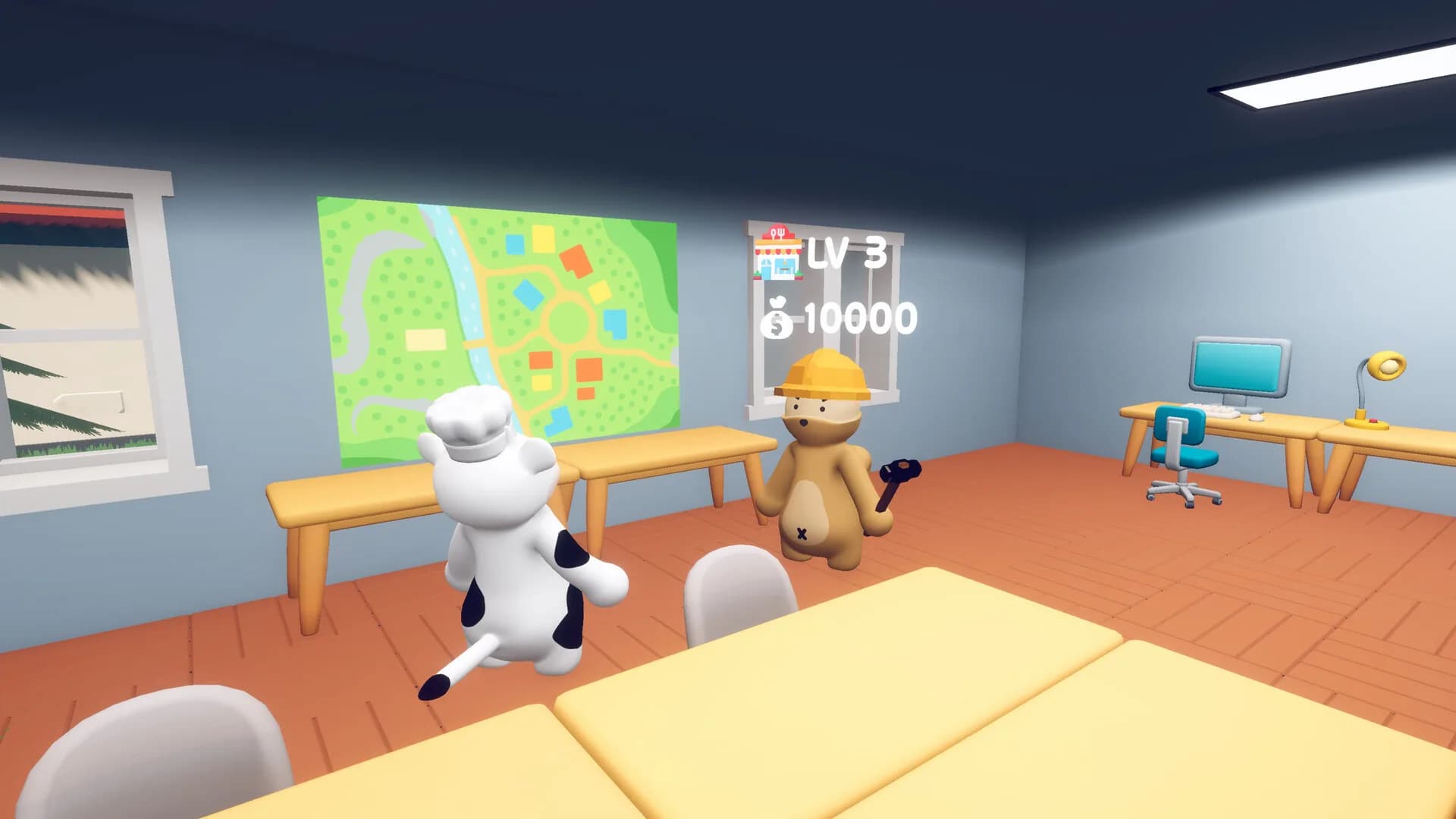 Fluffy Chef görsel 9