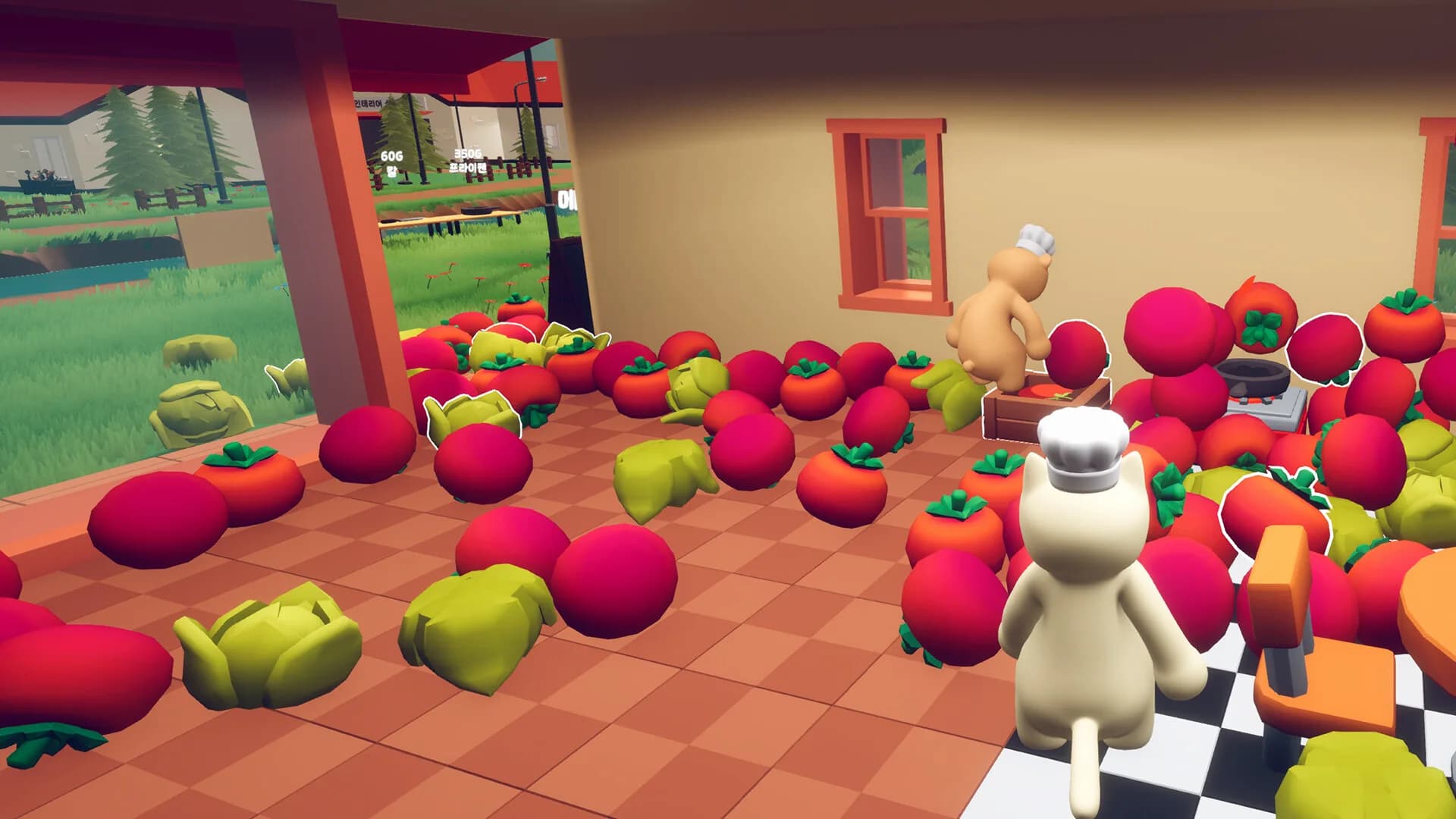 Fluffy Chef görsel 11