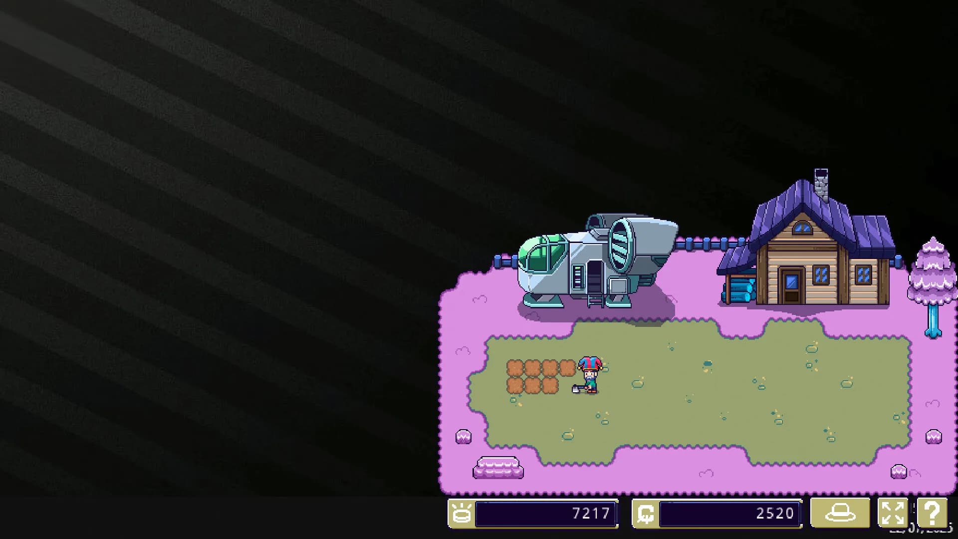 Farlands: Tiny Harvest görsel 3