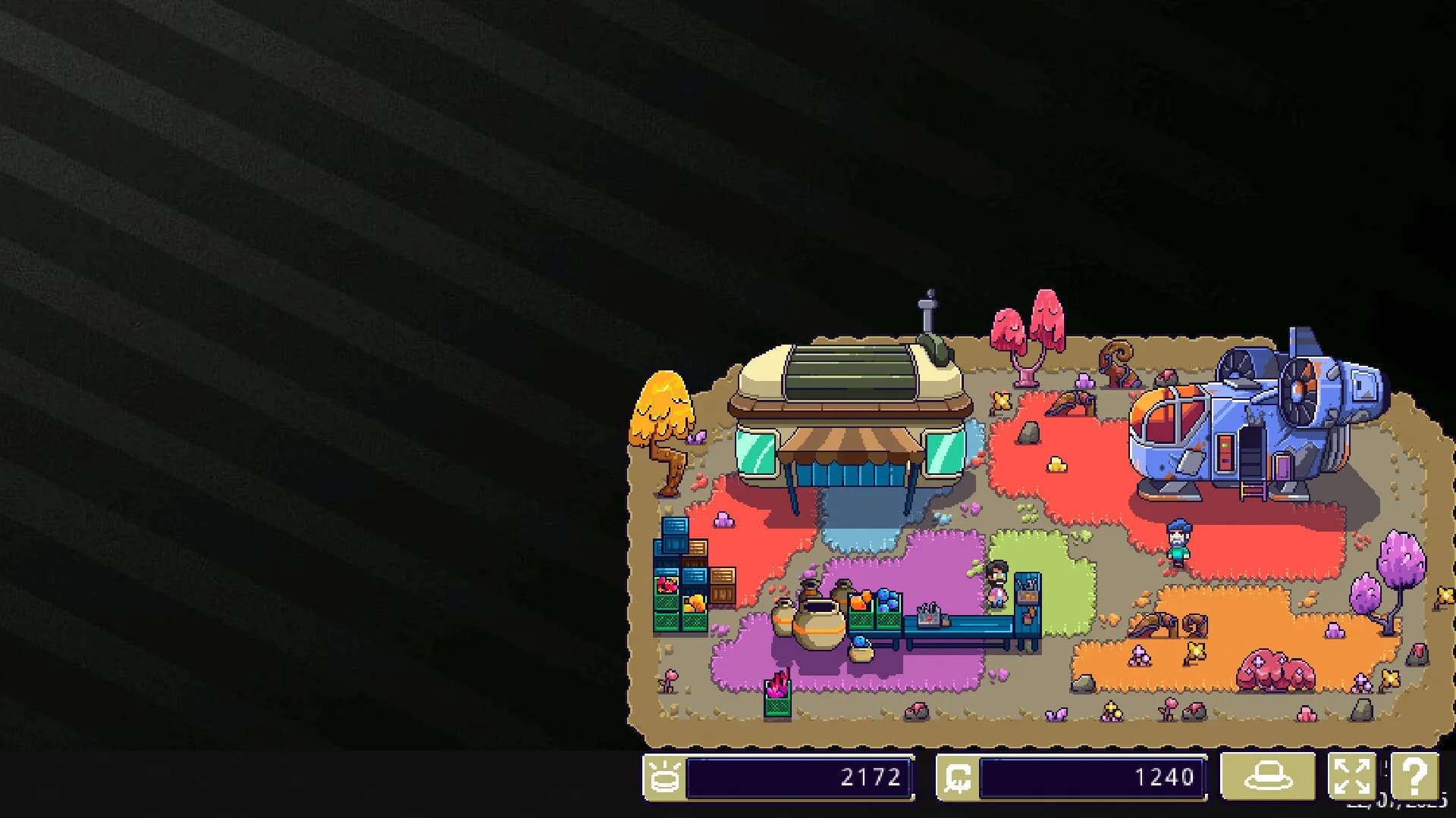 Farlands: Tiny Harvest görsel 4
