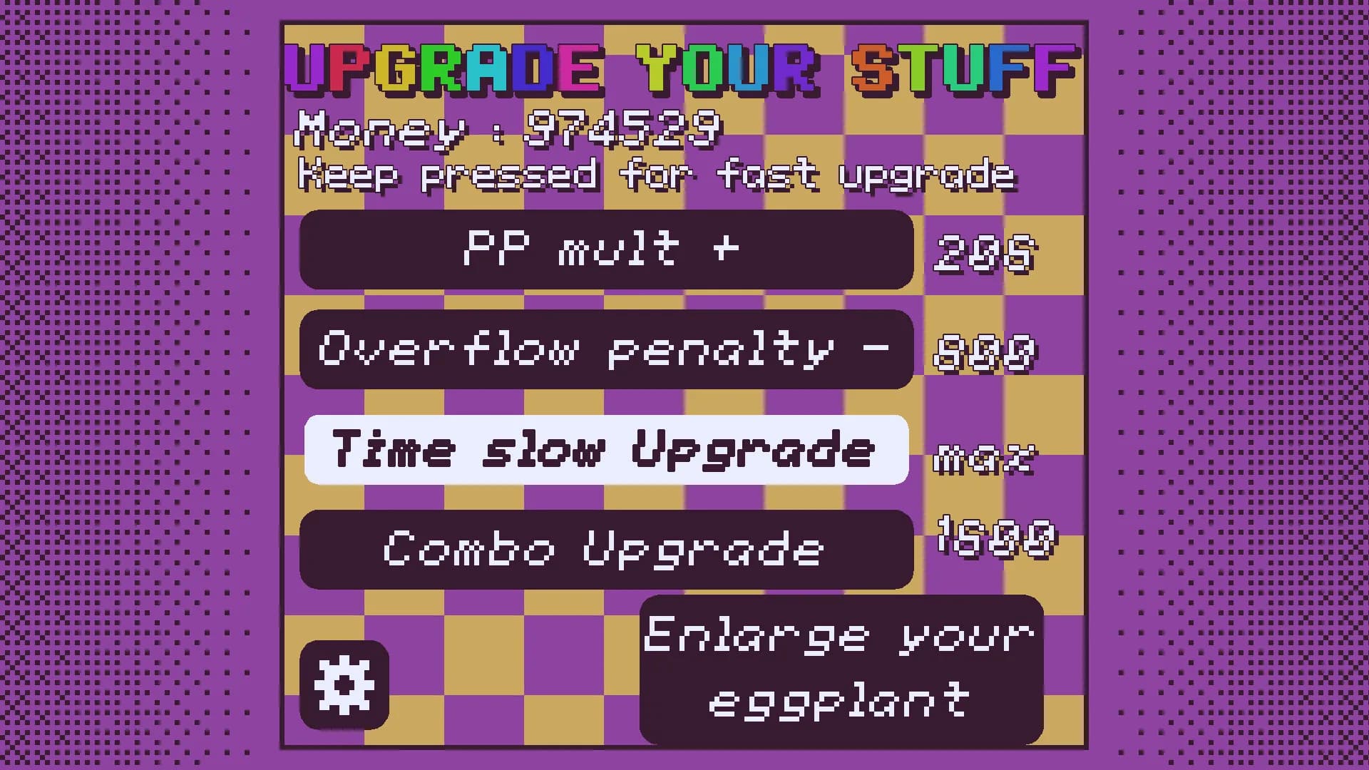 Enlarge your Eggplant görsel 6