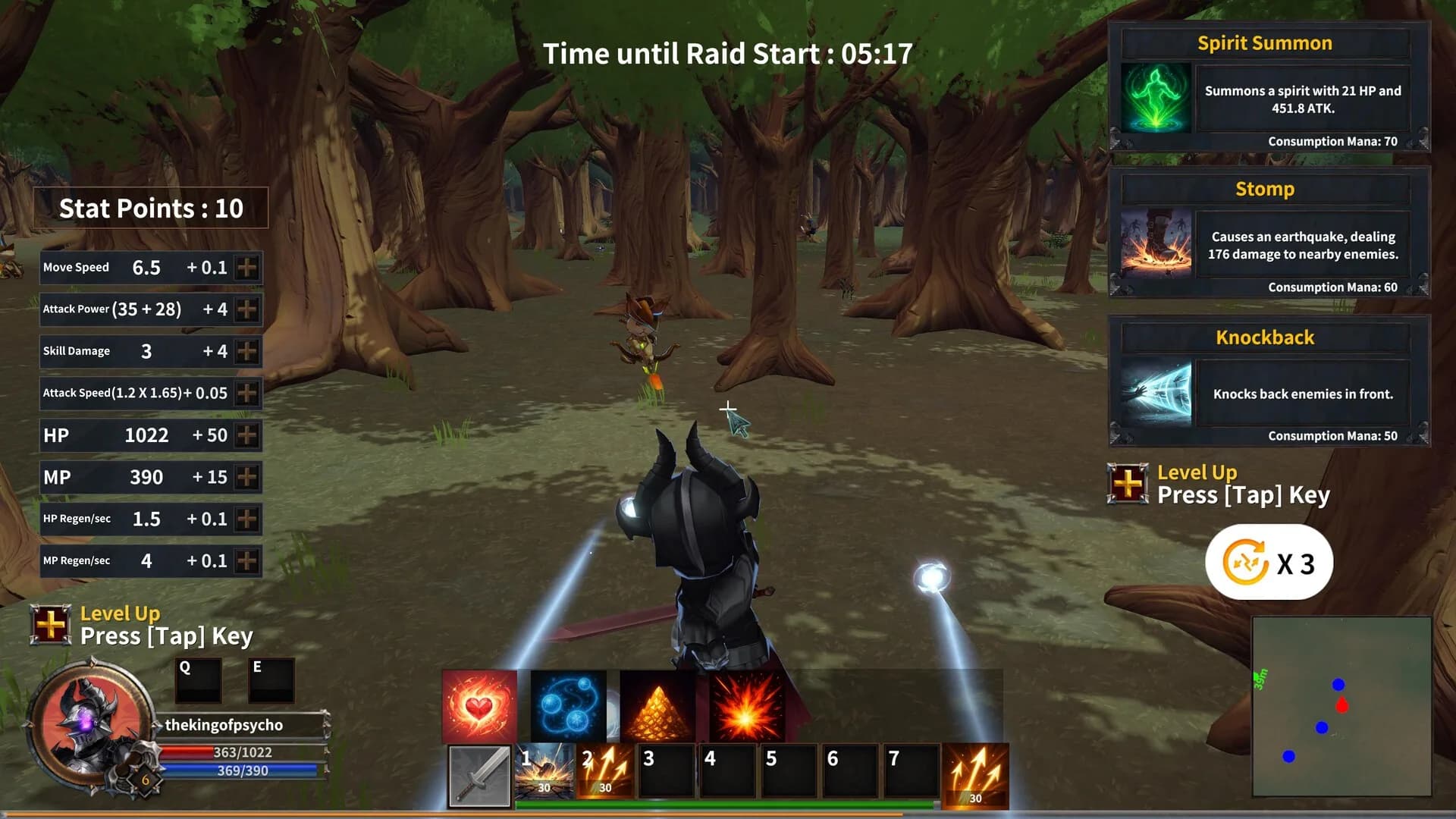 Raid One : 1 vs 5 Online Boss Battle görsel 2