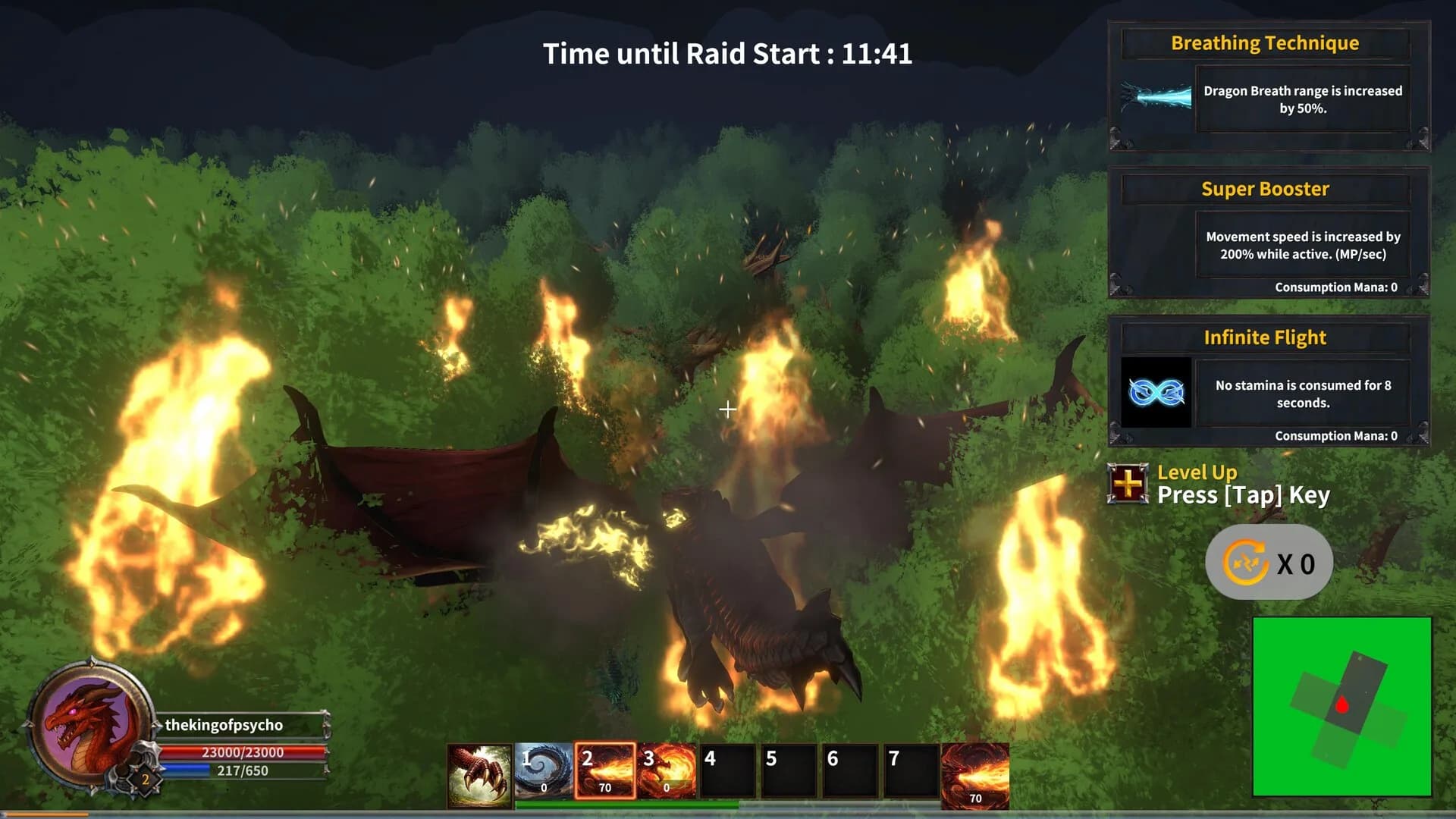 Raid One : 1 vs 5 Online Boss Battle görsel 4