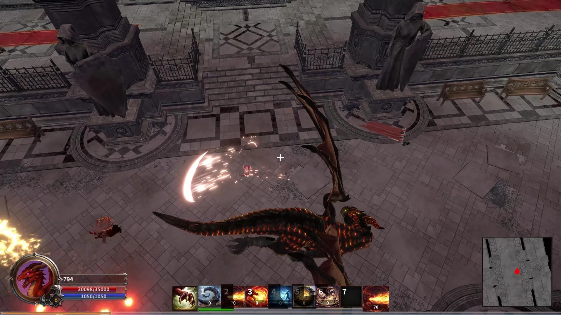 Raid One : 1 vs 5 Online Boss Battle görsel 7