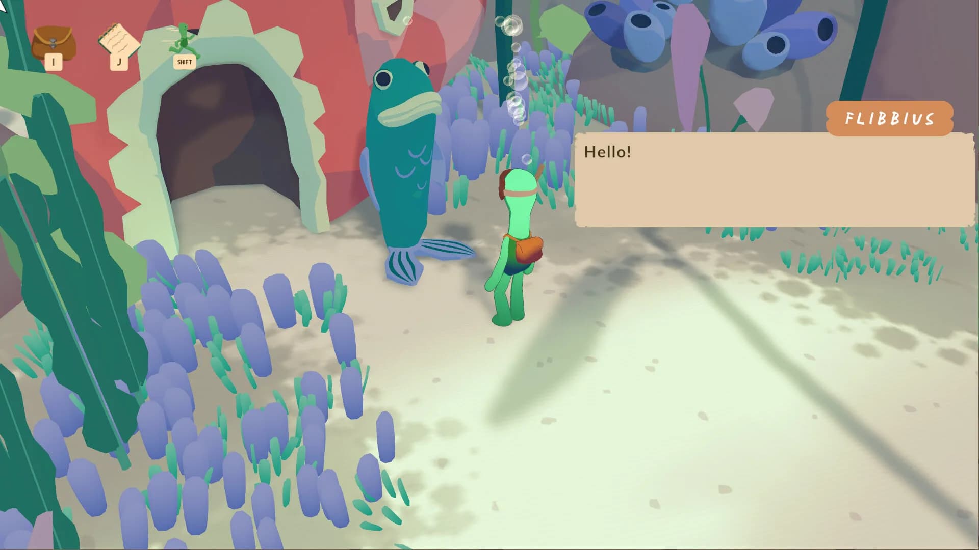 Flibbius McDoogle and the Temple of the Toad King görsel 3