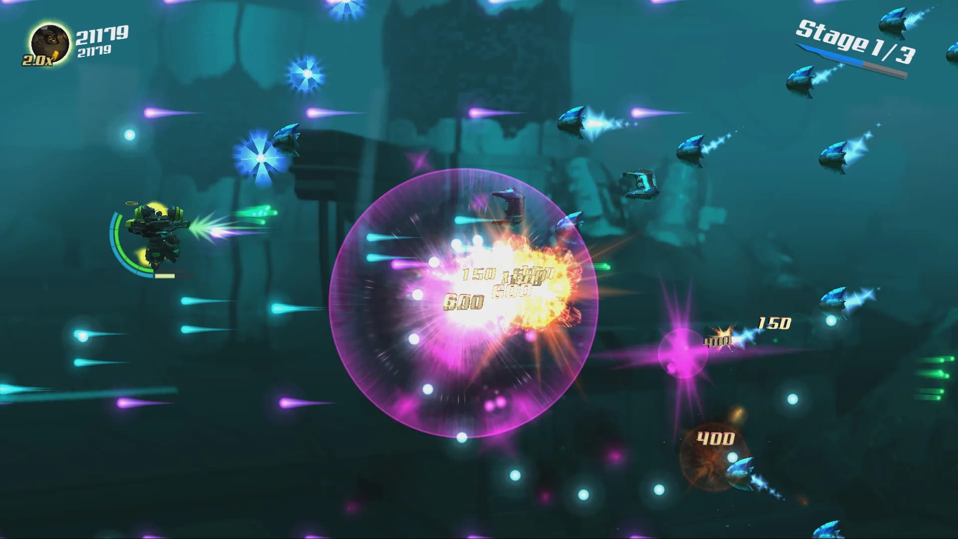 Stardust Galaxy Warriors: Stellar Climax görsel 12