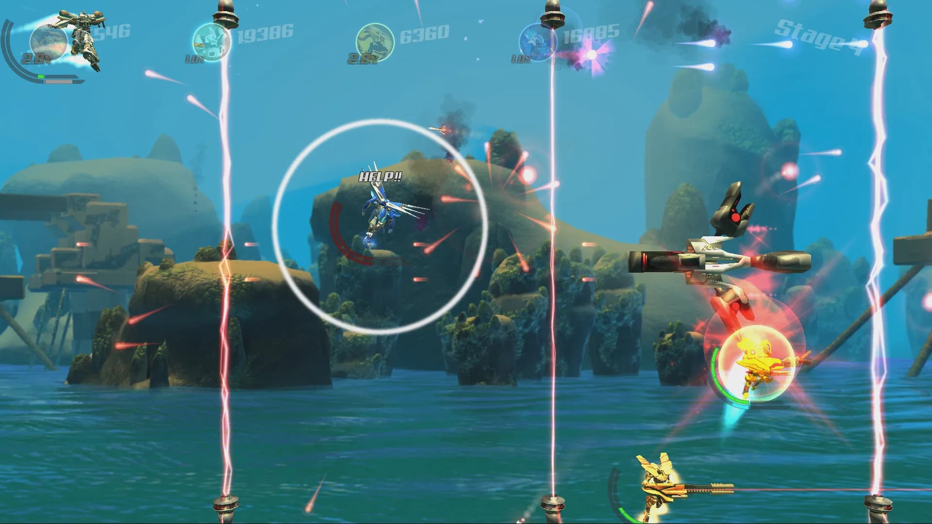 Stardust Galaxy Warriors: Stellar Climax görsel 13
