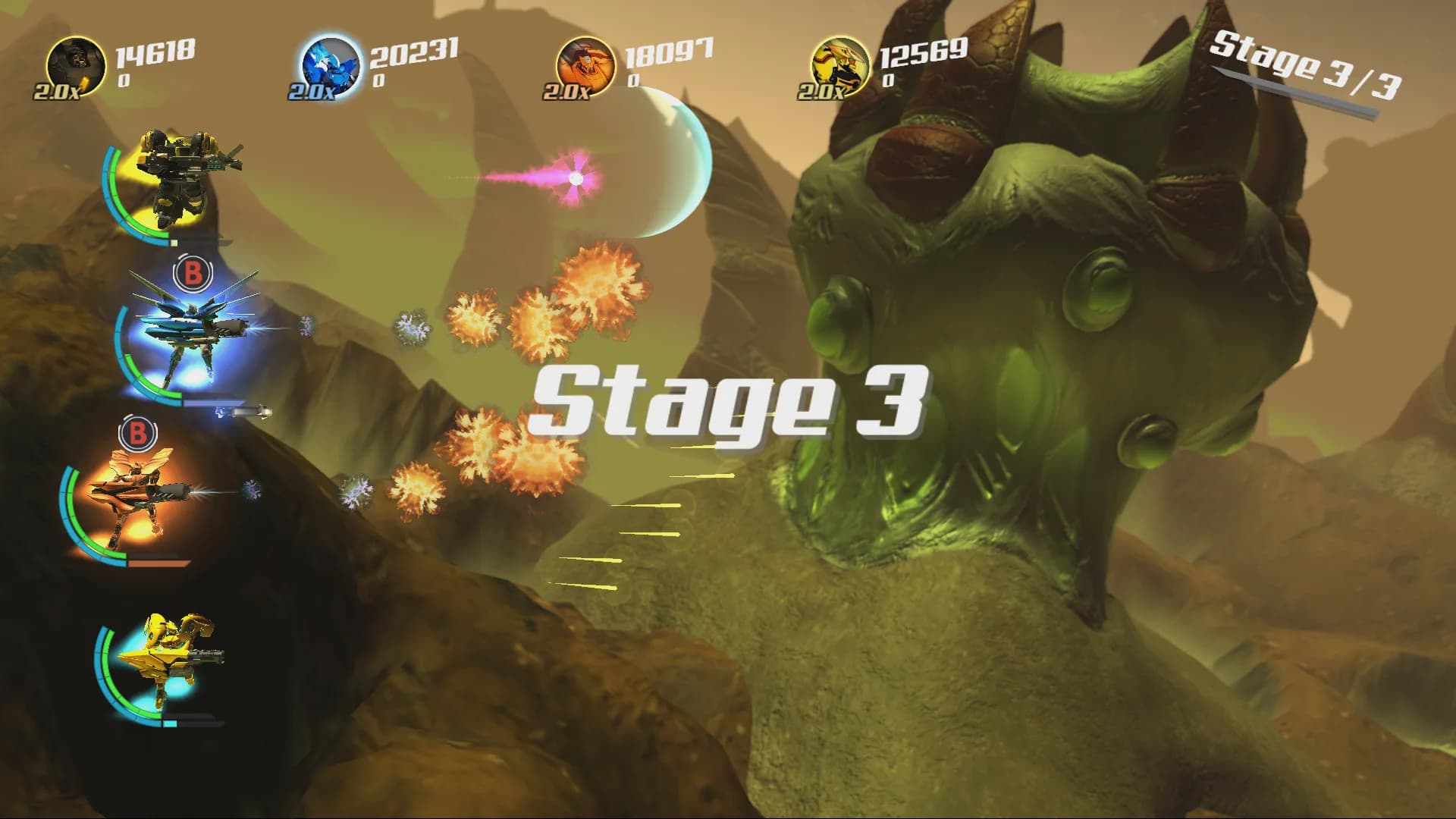 Stardust Galaxy Warriors: Stellar Climax görsel 10