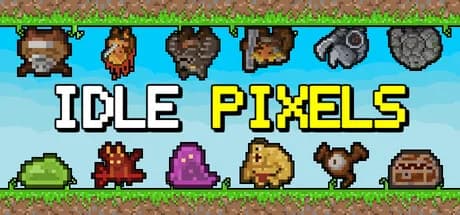 Idle Pixels