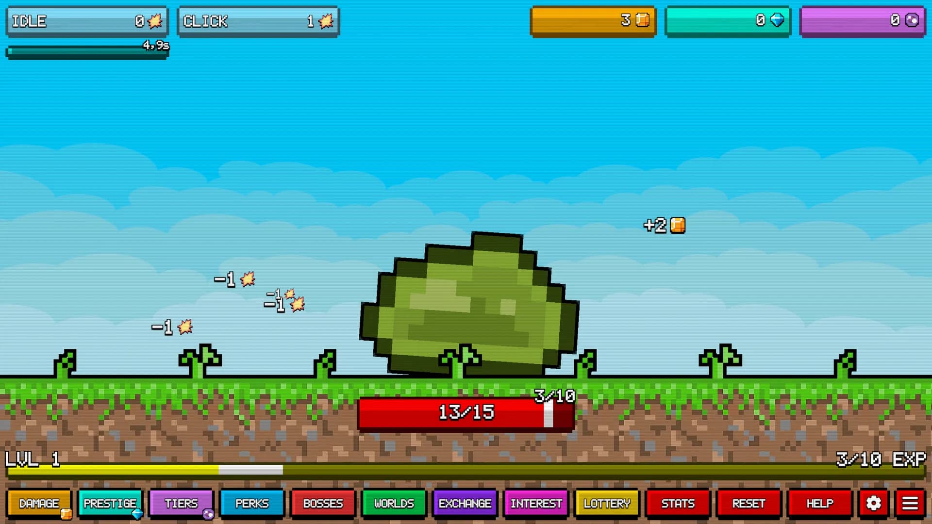 Idle Pixels görsel 2