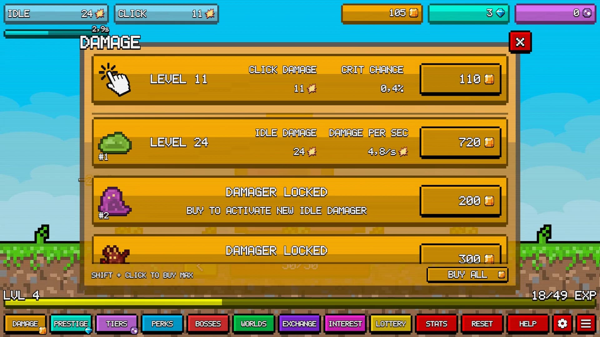 Idle Pixels görsel 3