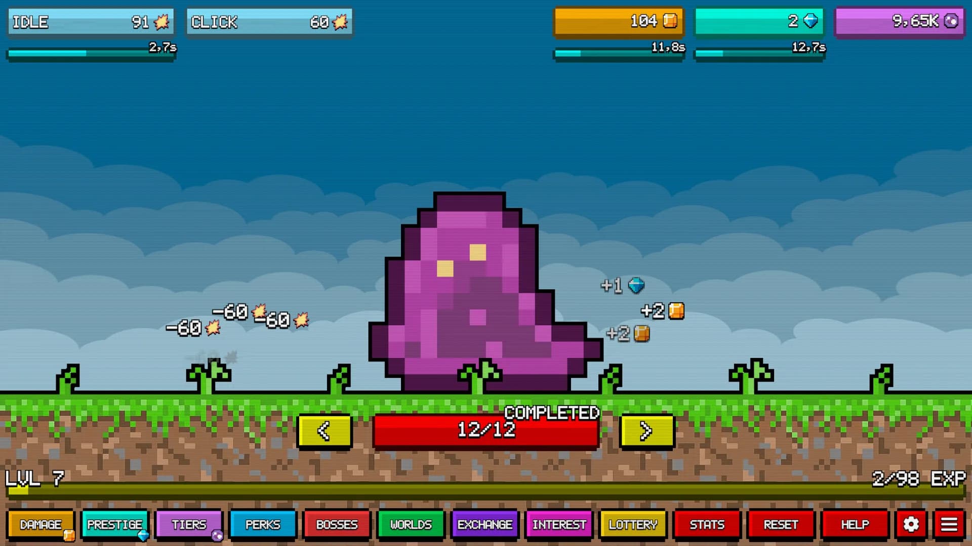 Idle Pixels görsel 12