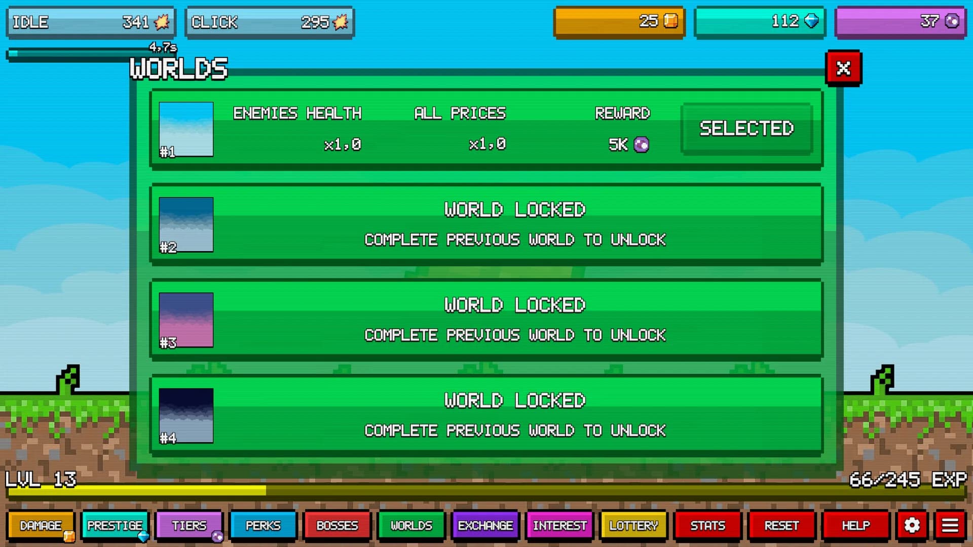 Idle Pixels görsel 13