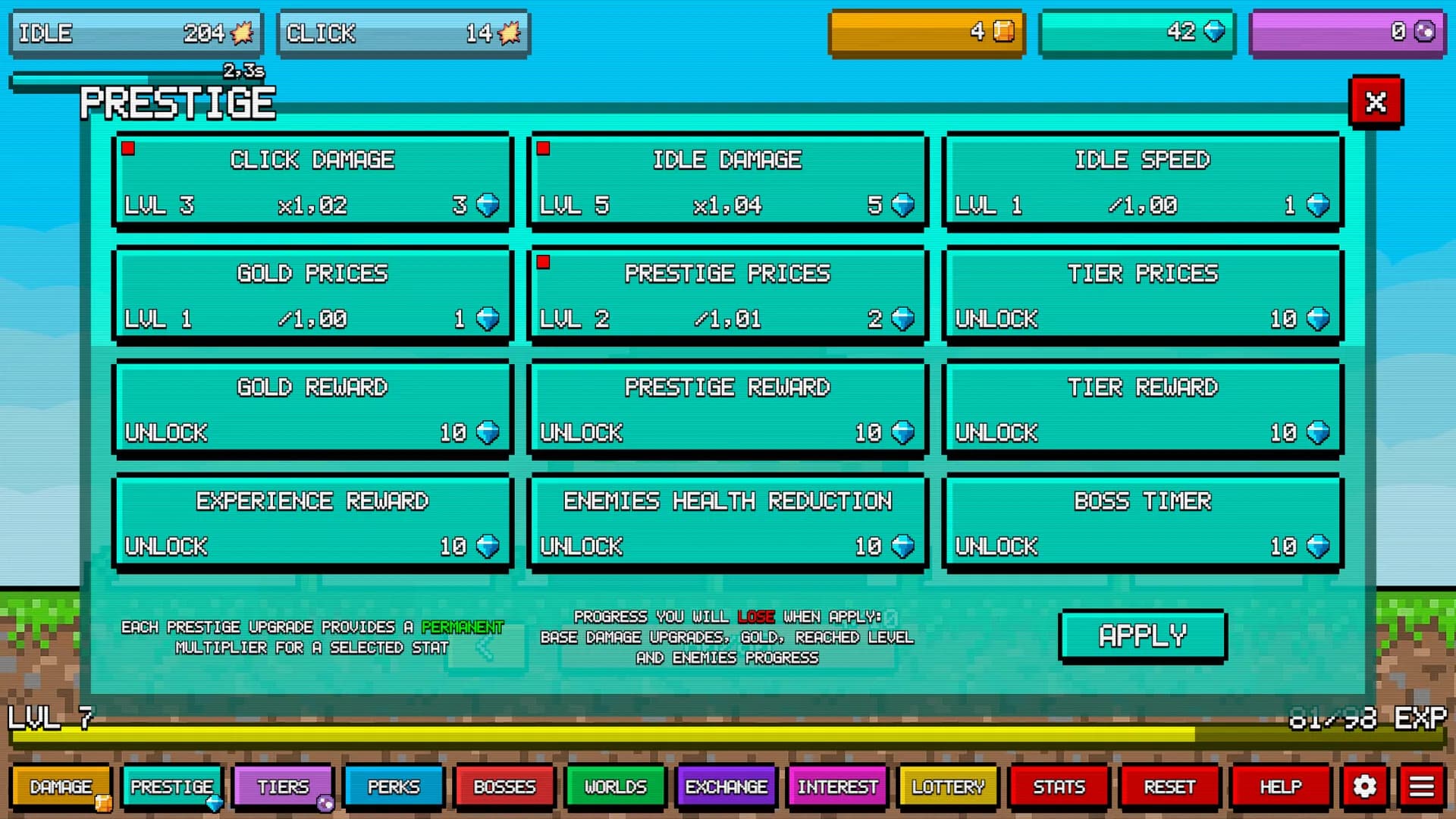 Idle Pixels görsel 4