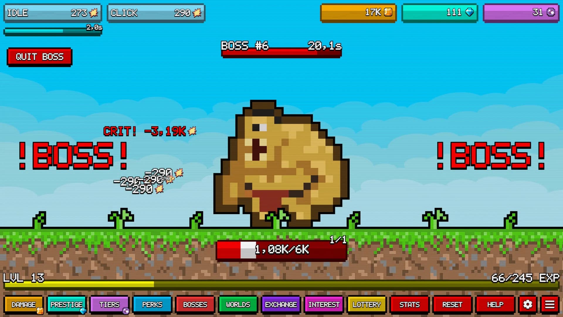 Idle Pixels görsel 5