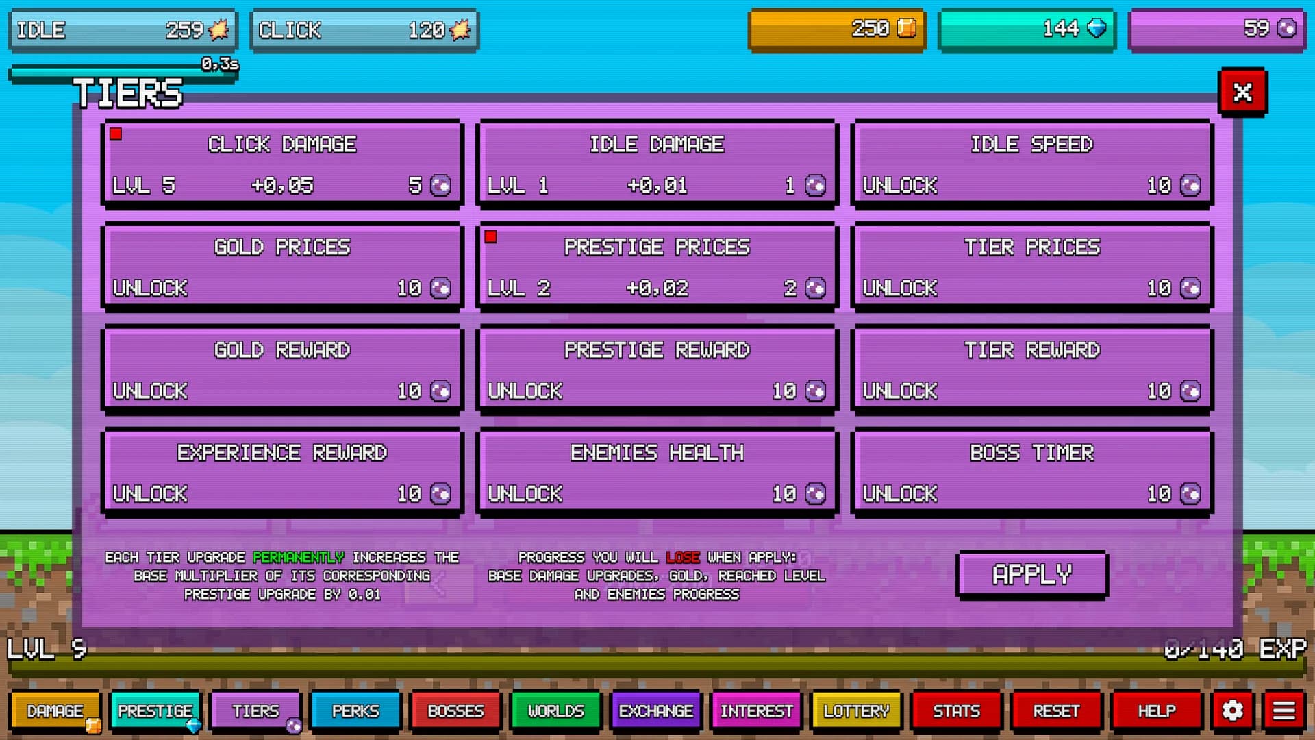 Idle Pixels görsel 8