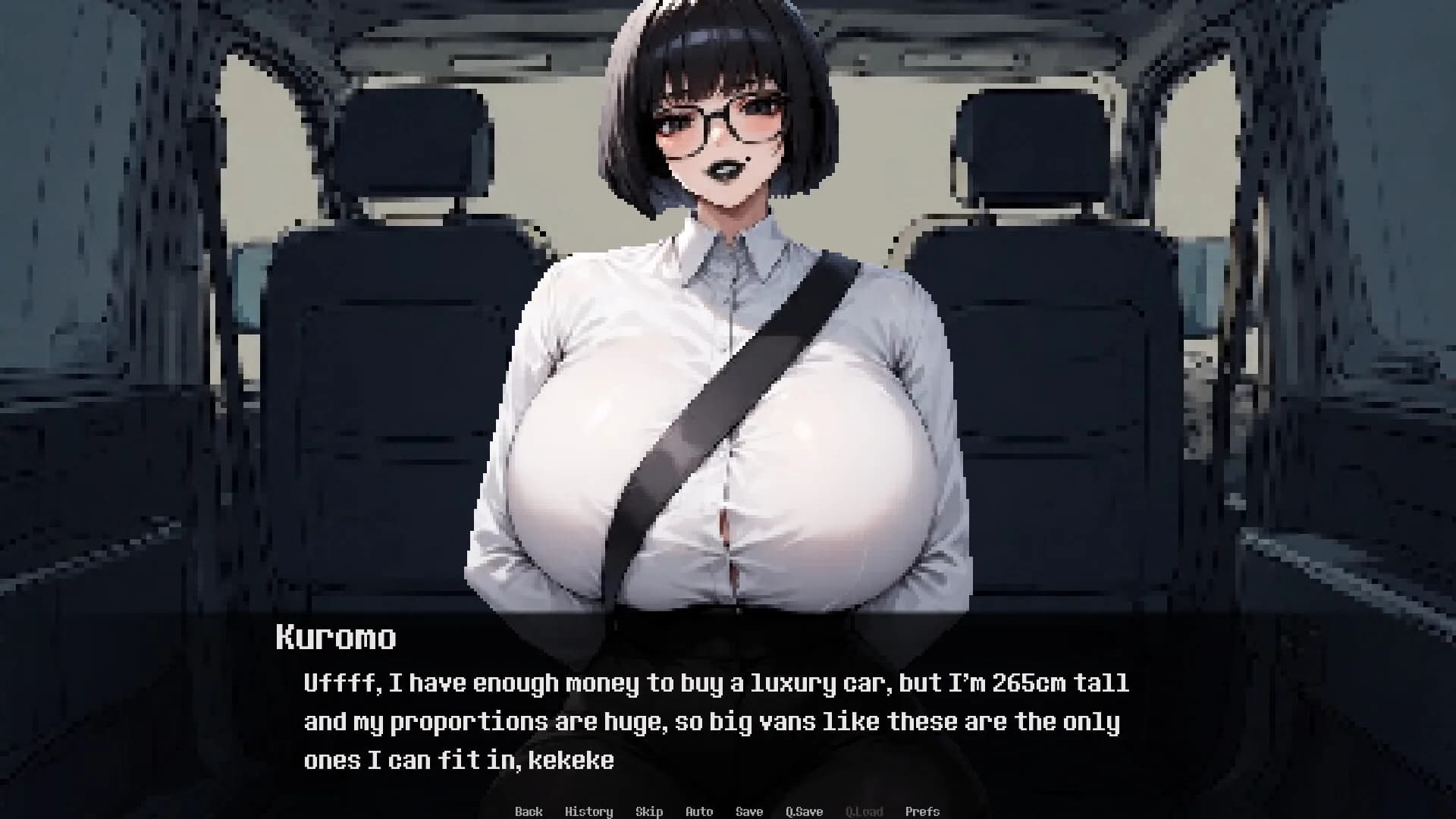Dominated by: Yandere Goth Gamer Girl 2 görsel 2