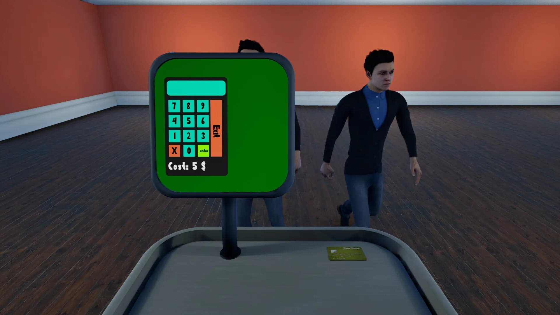 Gym Simulator görsel 2