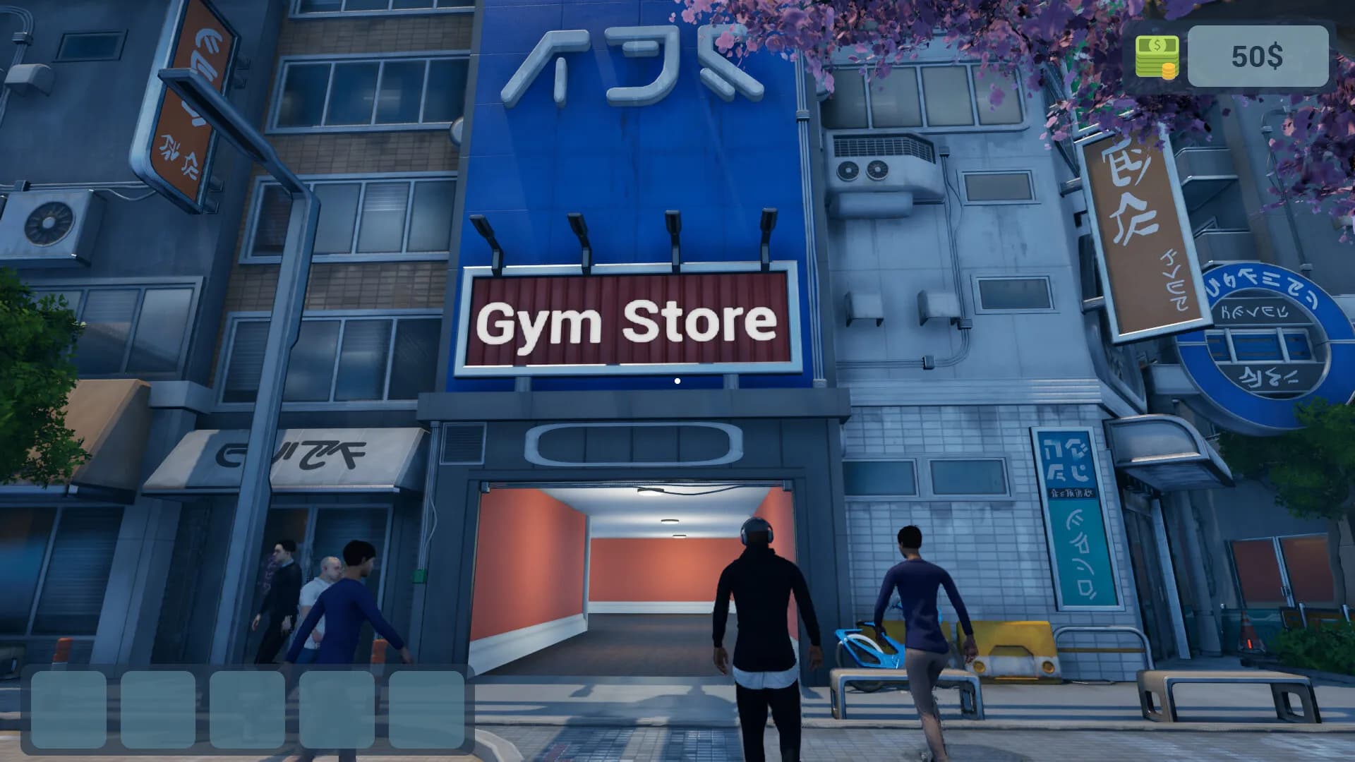 Gym Simulator görsel 3