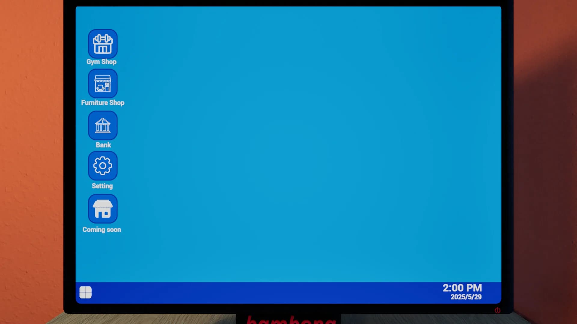 Gym Simulator görsel 6
