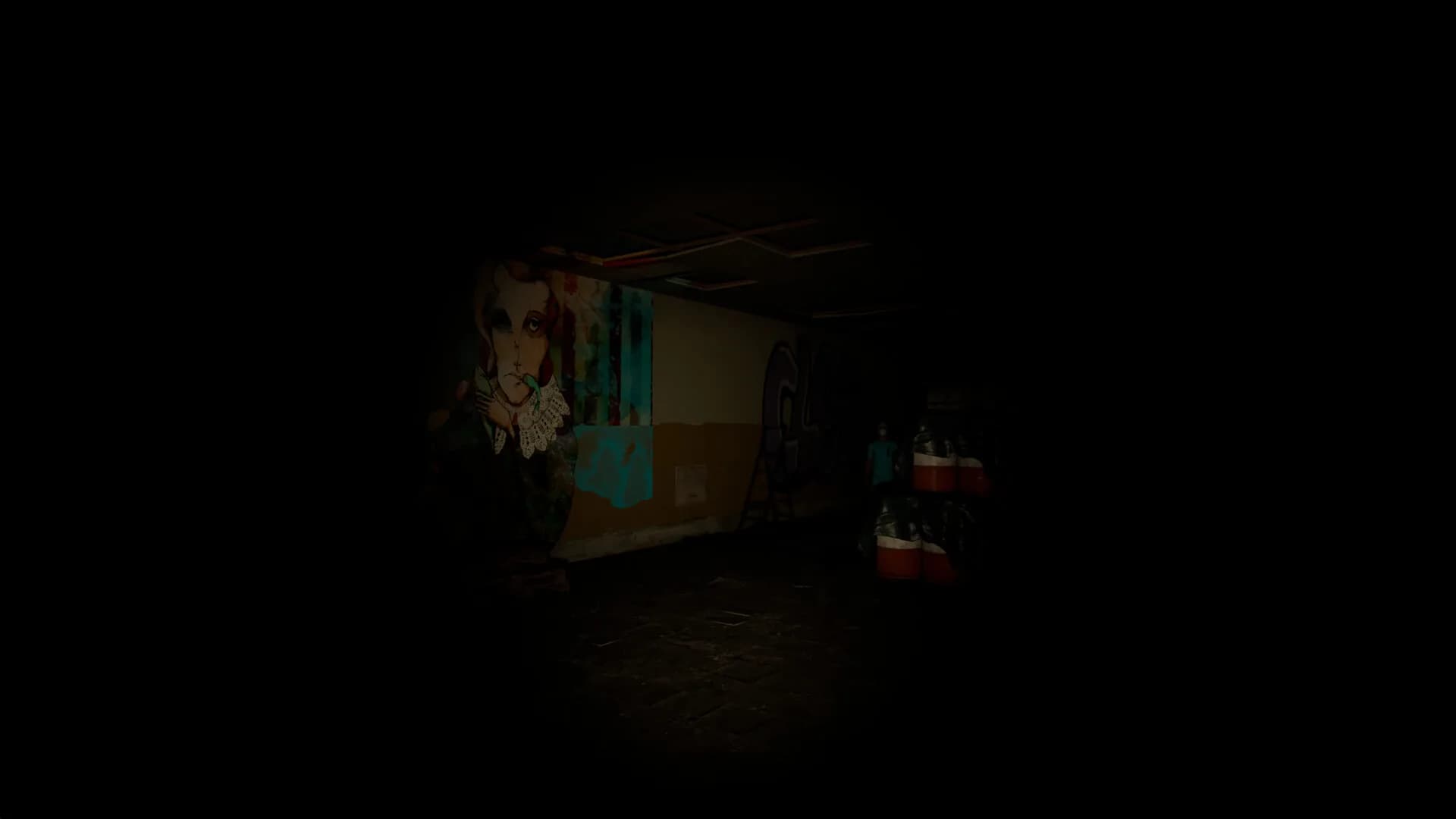 No Peeking görsel 4