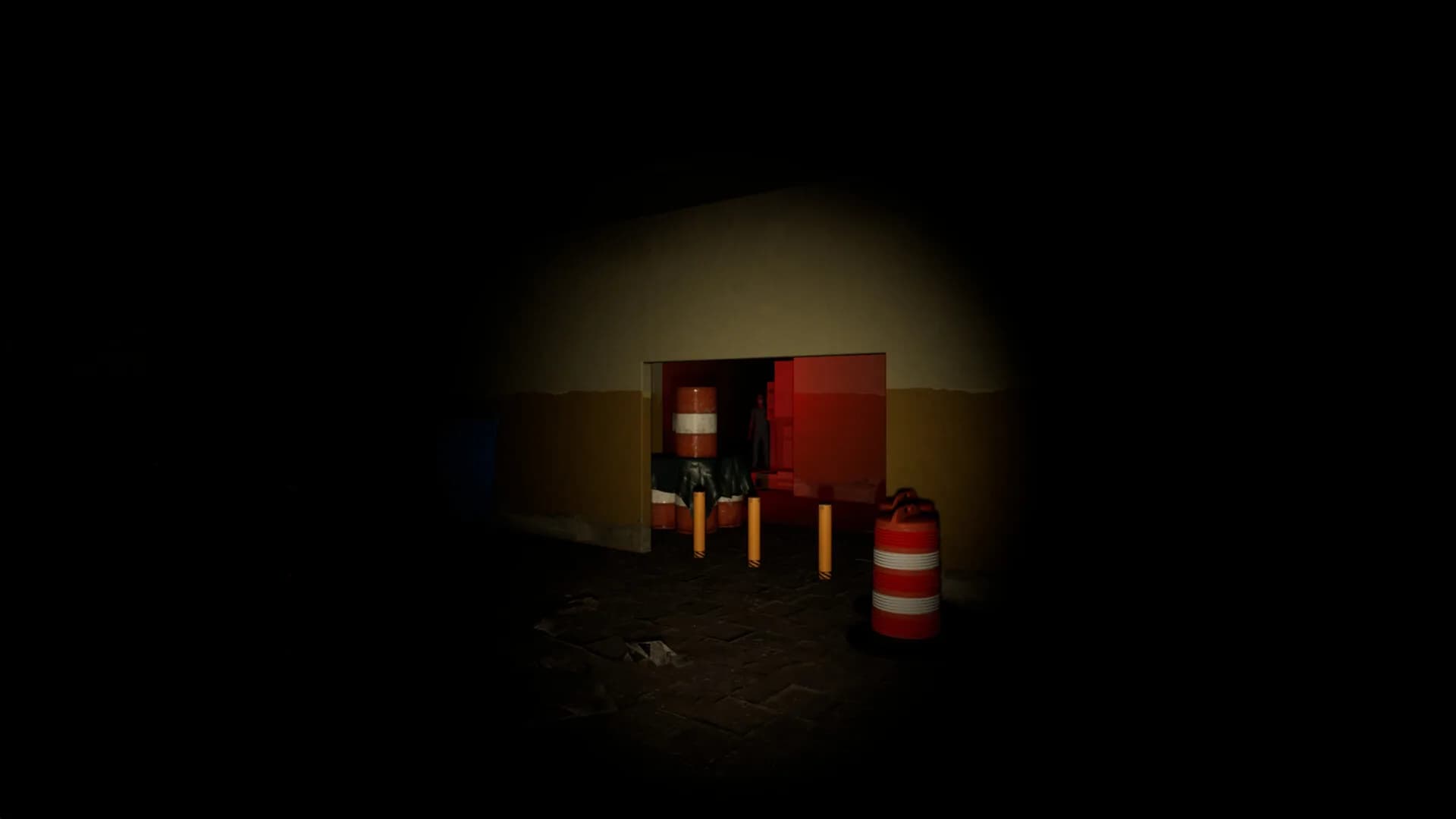 No Peeking görsel 5