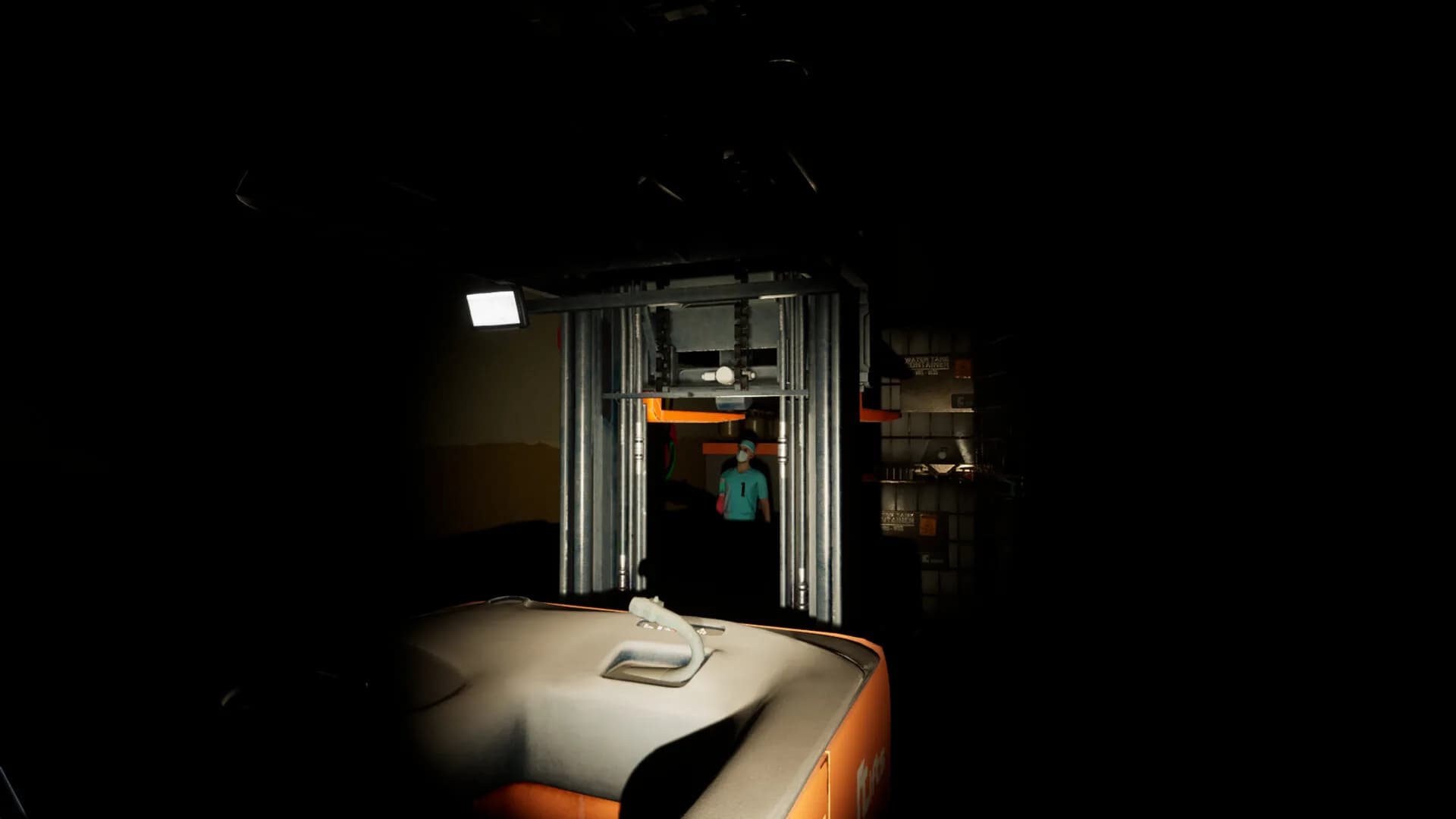 No Peeking görsel 7