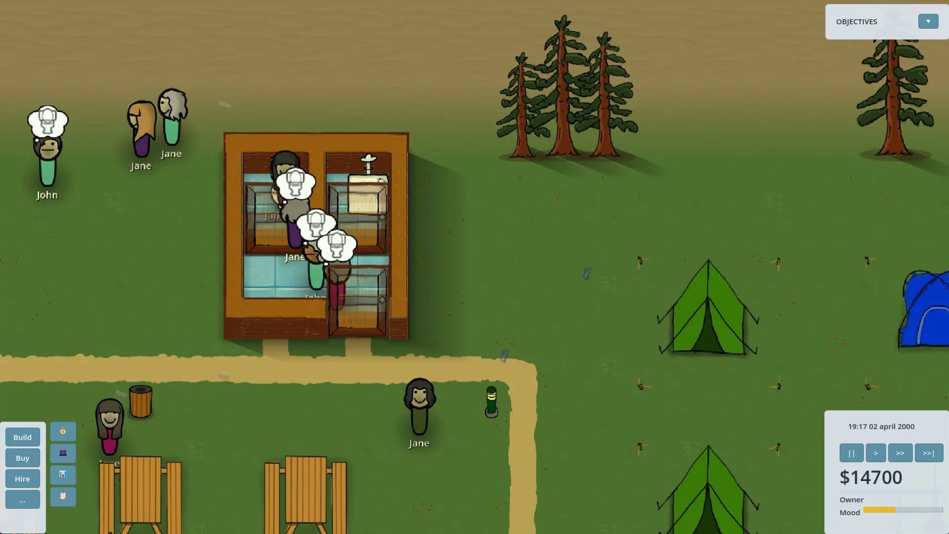 Campsite Architect görsel 5