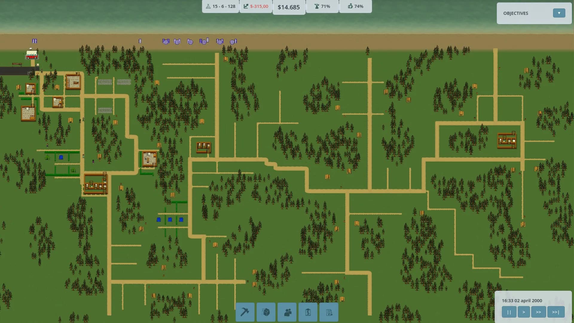 Campsite Architect görsel 7
