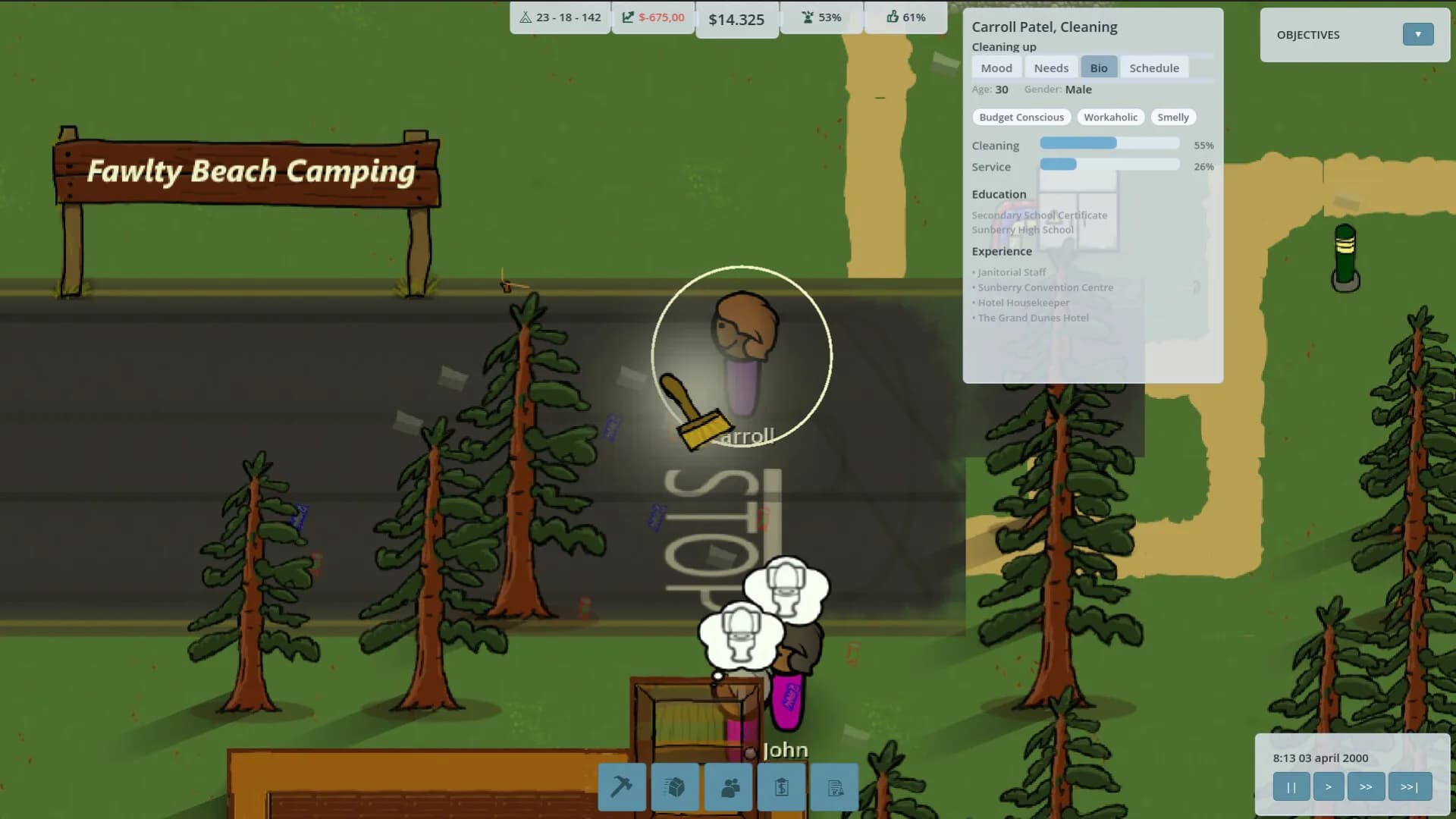 Campsite Architect görsel 8