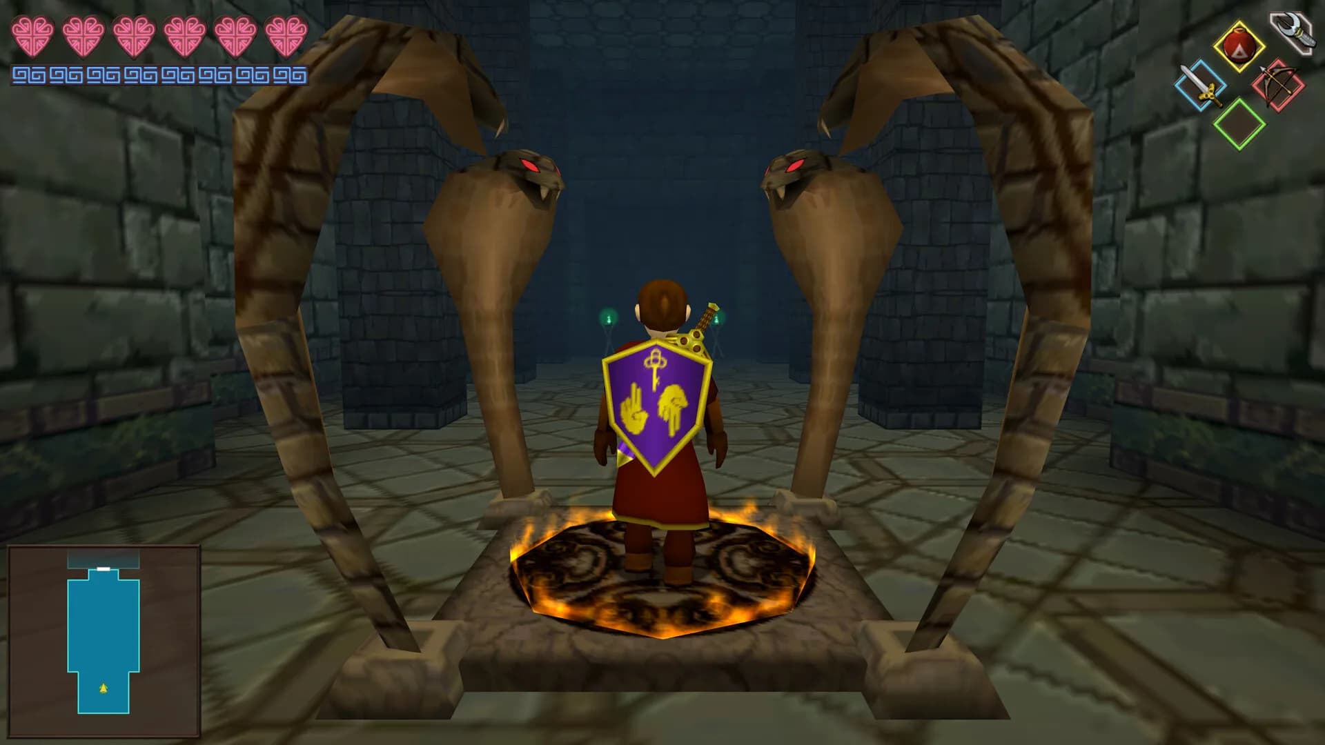 Temple Maker 64 görsel 2