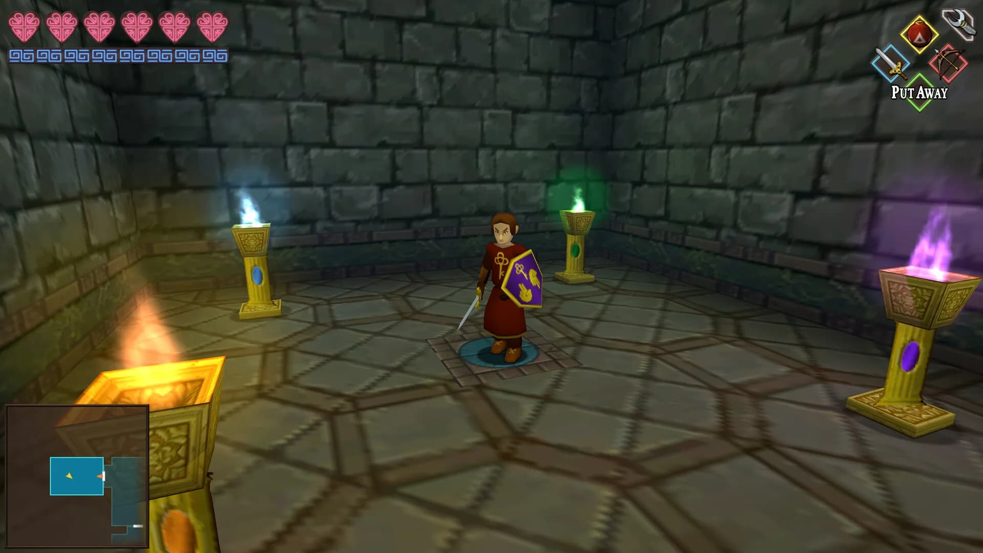 Temple Maker 64 görsel 4