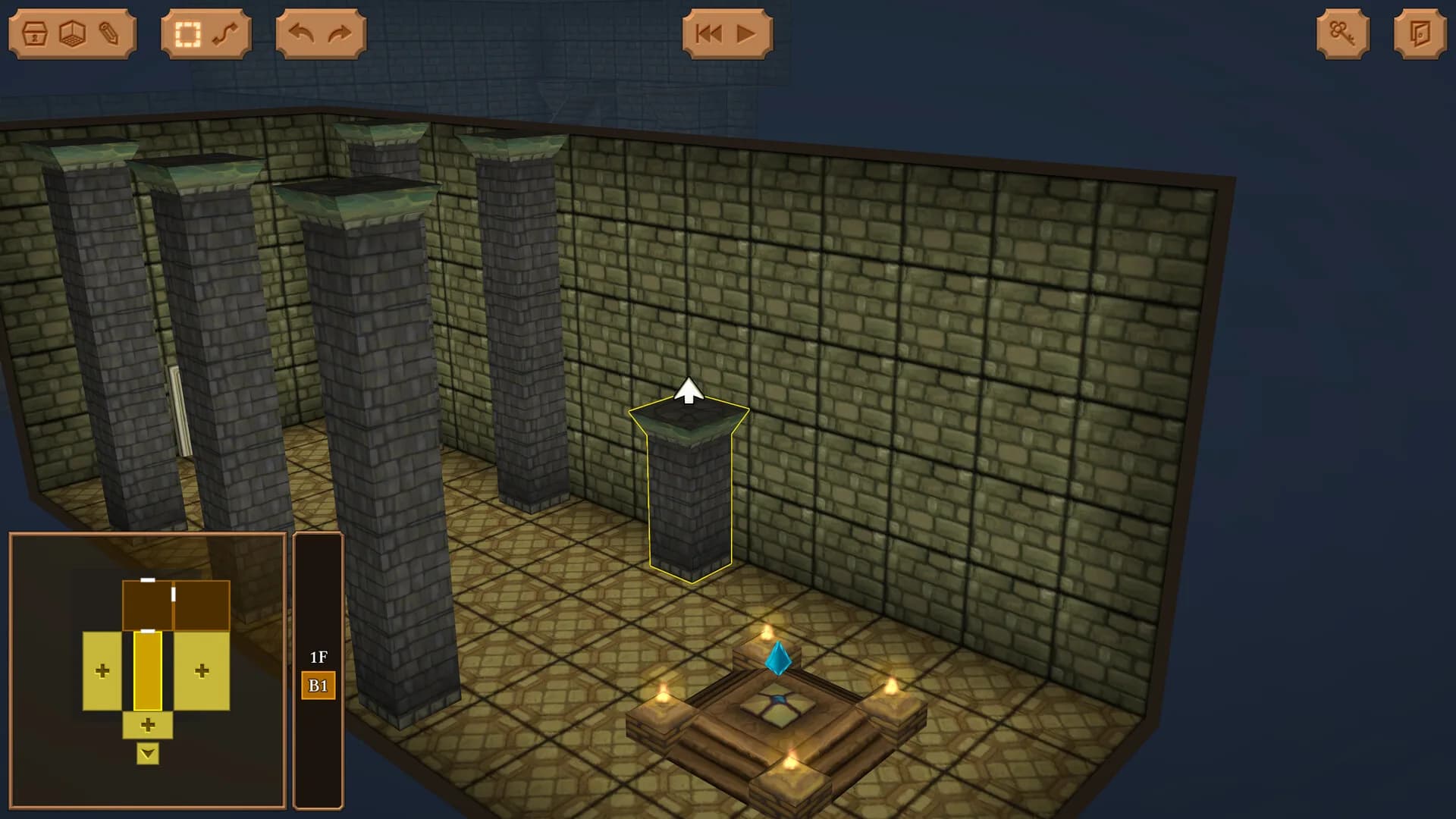 Temple Maker 64 görsel 7