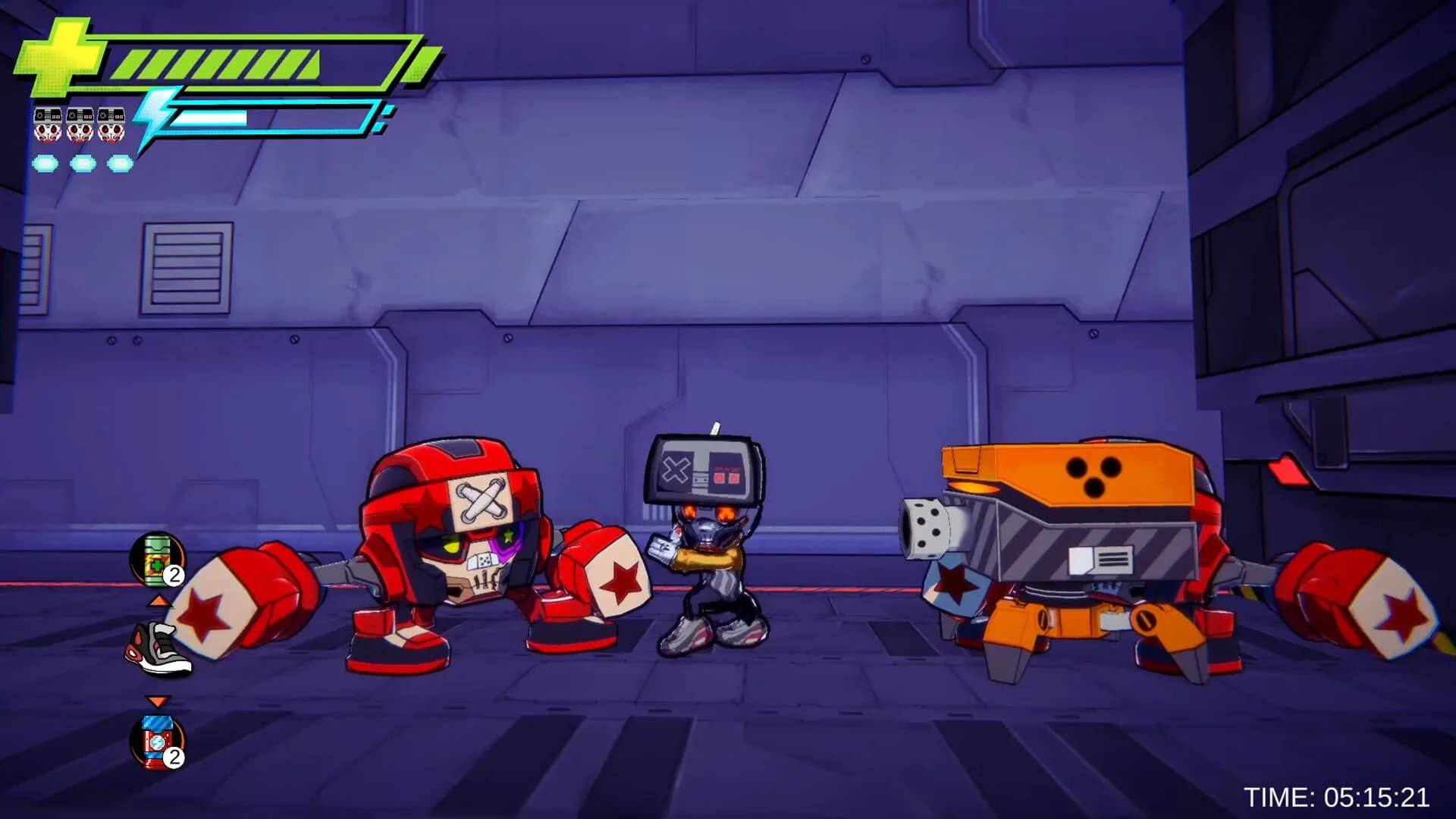 Sniperbot: The Hype Game görsel 3