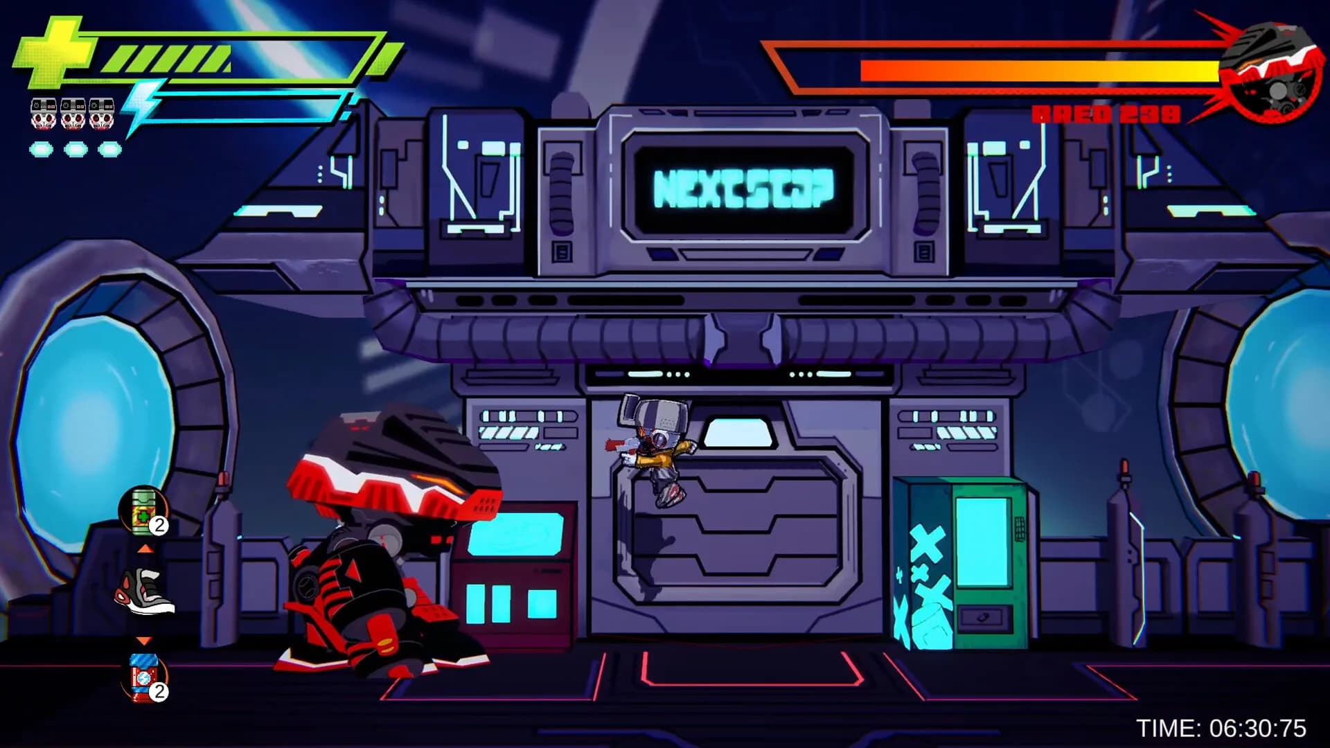 Sniperbot: The Hype Game görsel 4