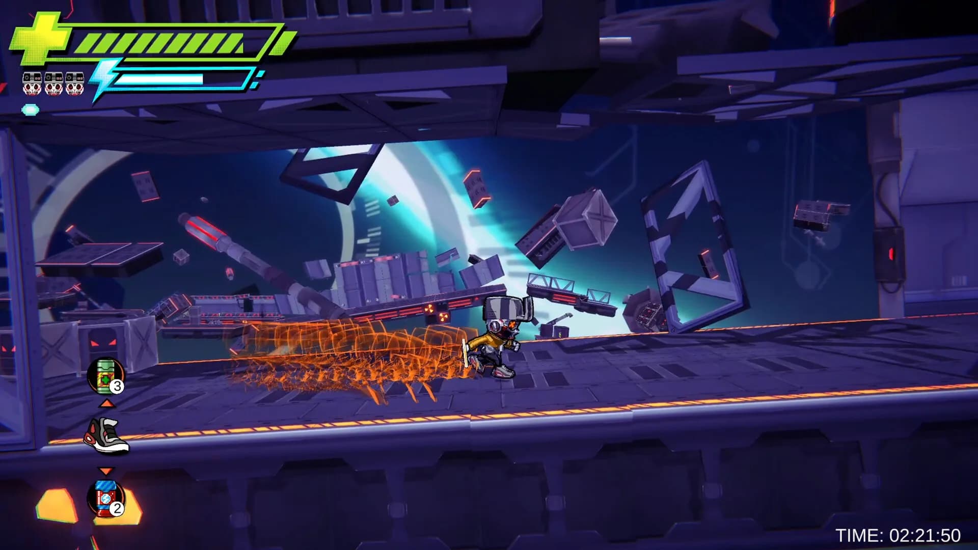 Sniperbot: The Hype Game görsel 5