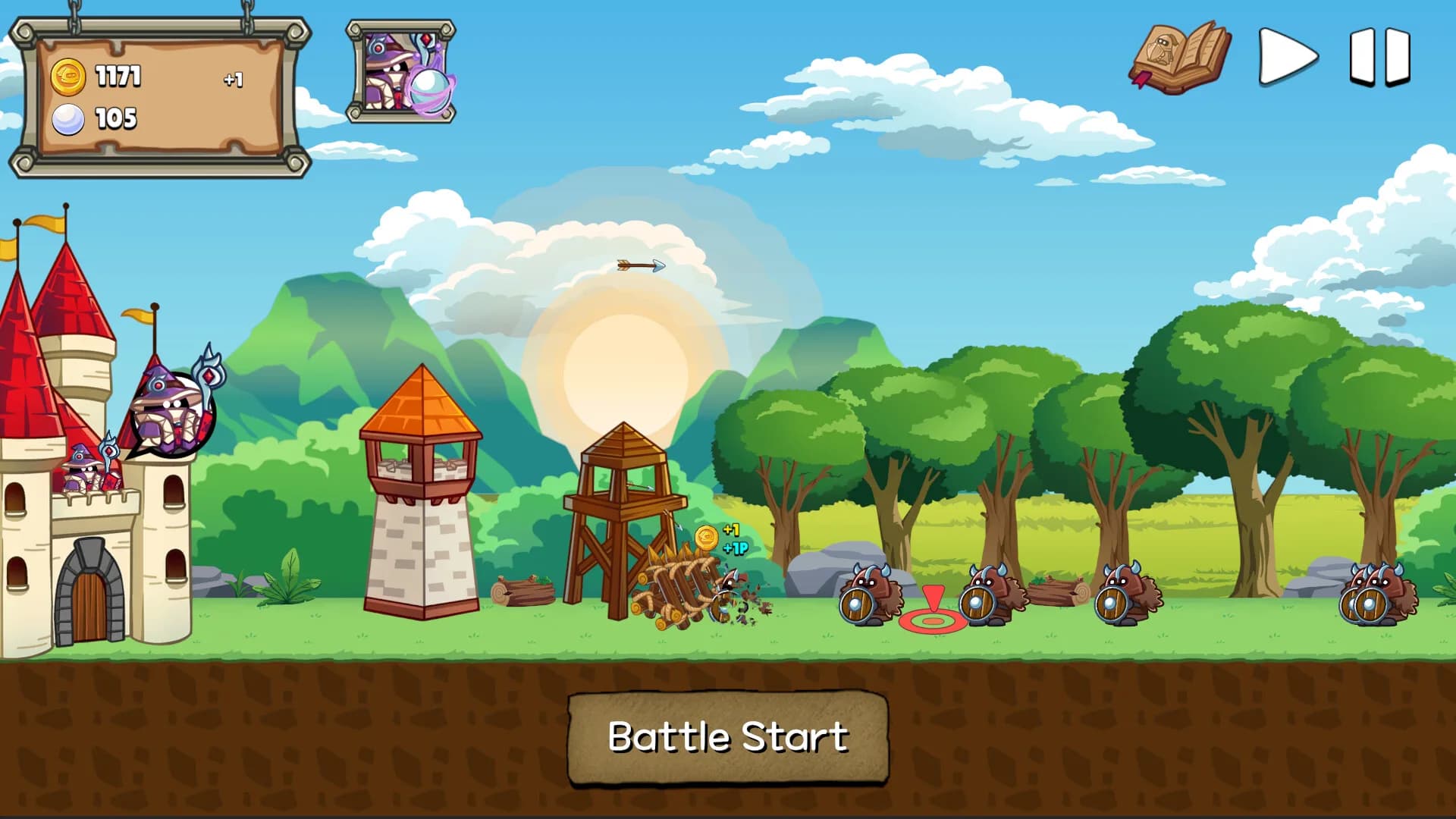 Castle Hearts görsel 3