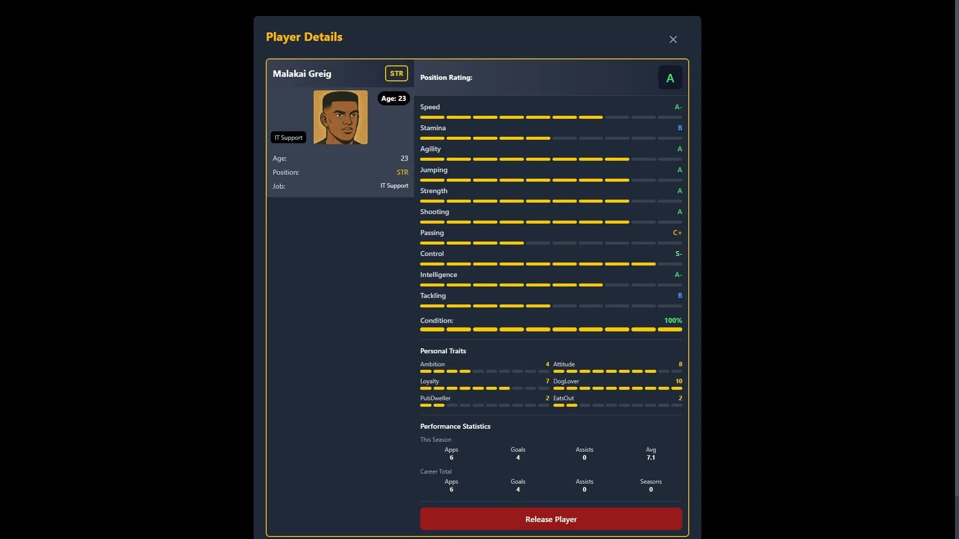 Sunday League Manager: Horse and Spoon görsel 3