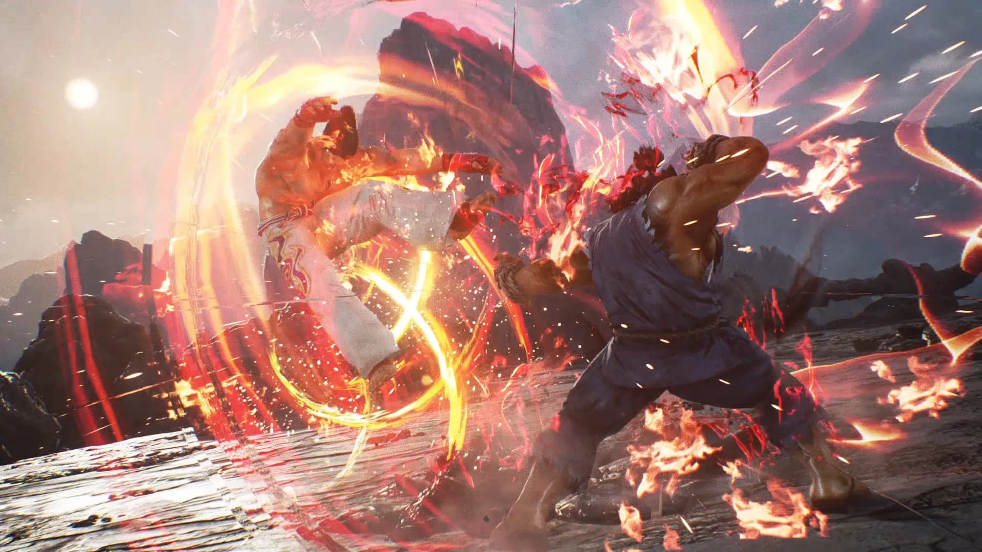 TEKKEN 7 görsel 2