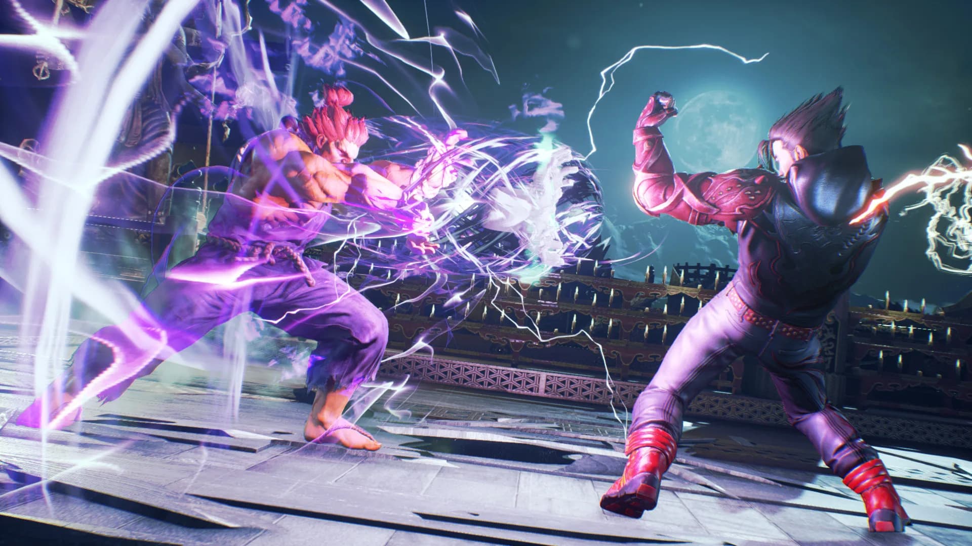 TEKKEN 7 görsel 3