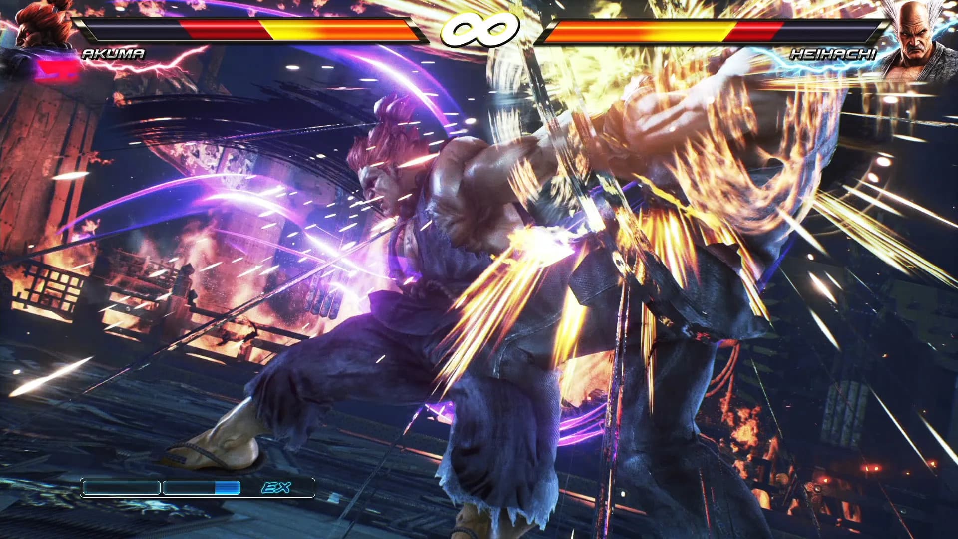 TEKKEN 7 görsel 4